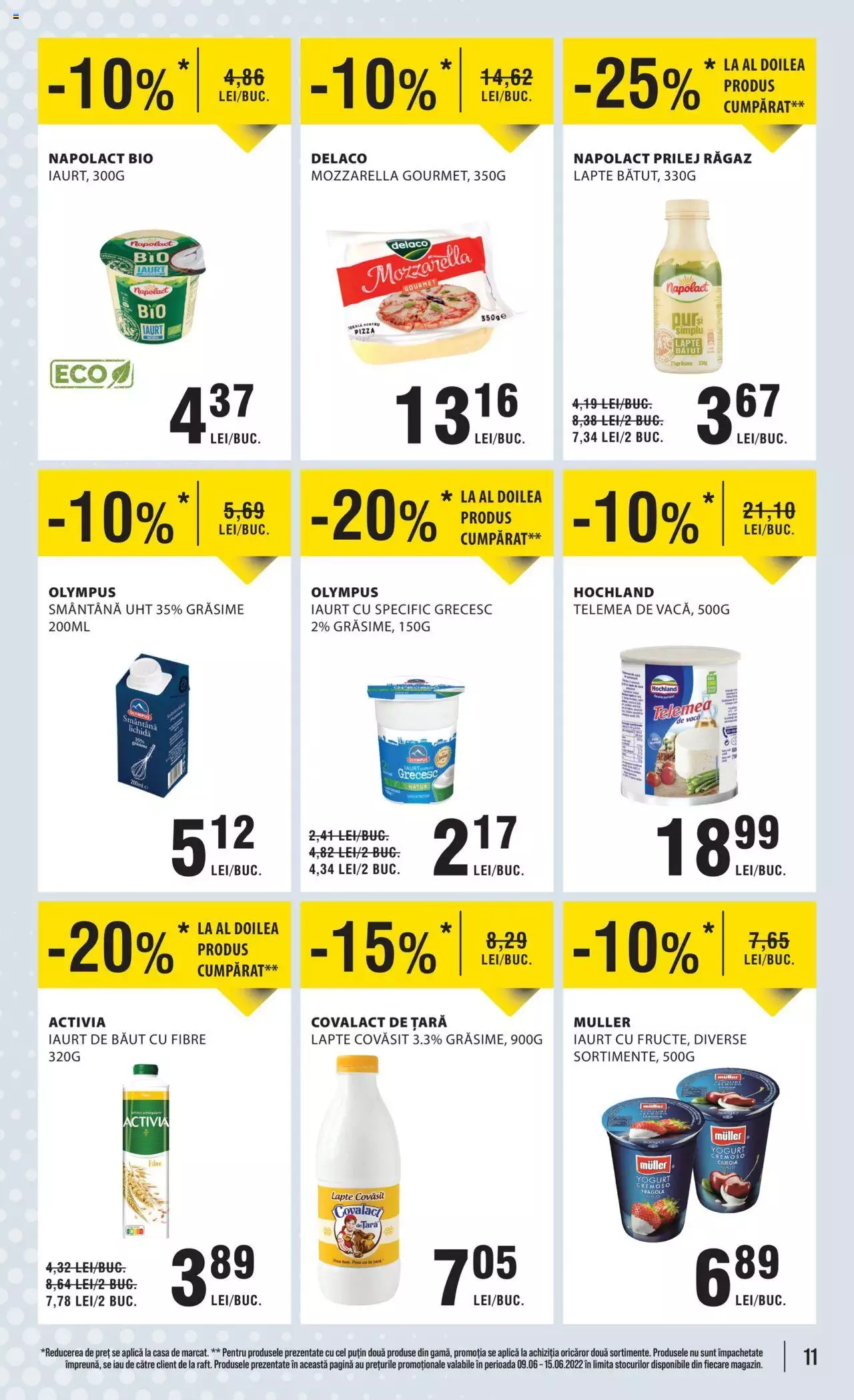 Catalog Mega Image 9 - 15 Iunie 2022 | Pagina 11