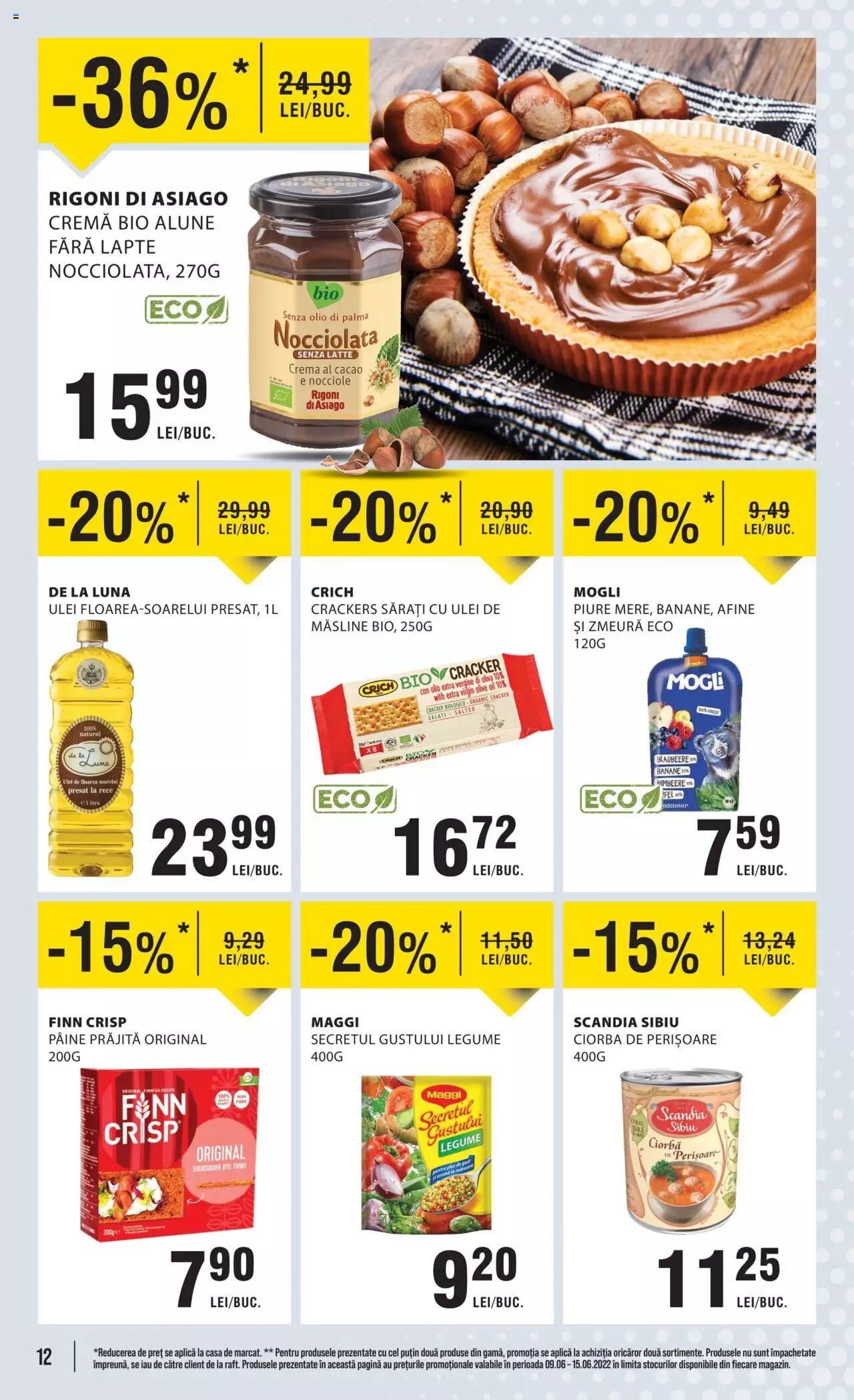 Catalog Mega Image 9 - 15 Iunie 2022 | Pagina 12