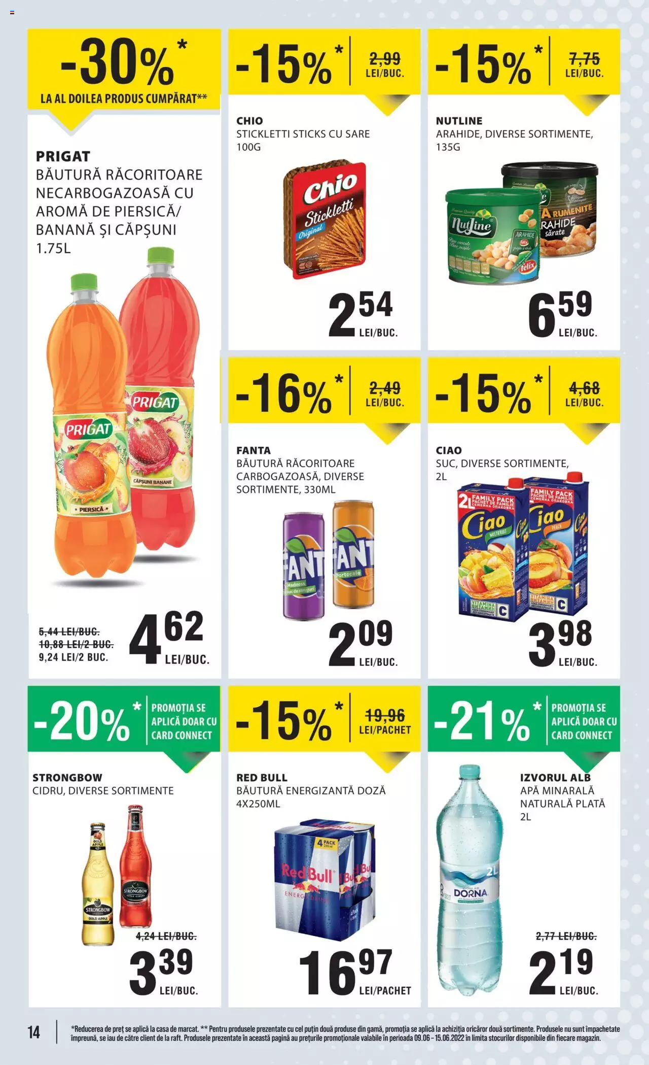 Catalog Mega Image 9 - 15 Iunie 2022 | Pagina 14