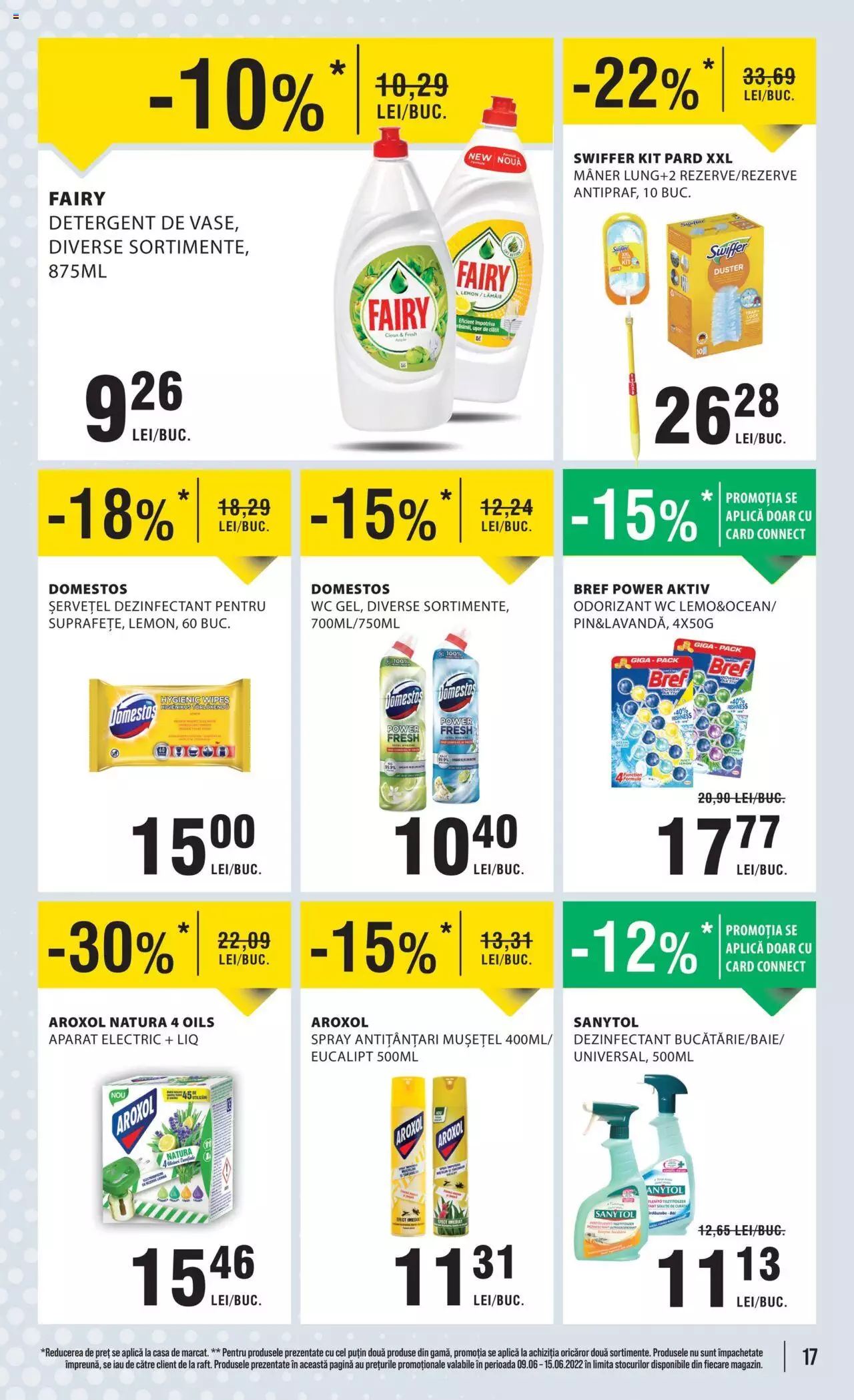 Catalog Mega Image 9 - 15 Iunie 2022 | Pagina 17
