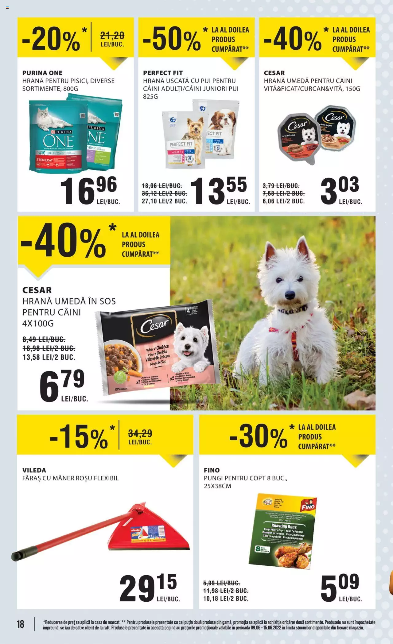 Catalog Mega Image 9 - 15 Iunie 2022 | Pagina 18