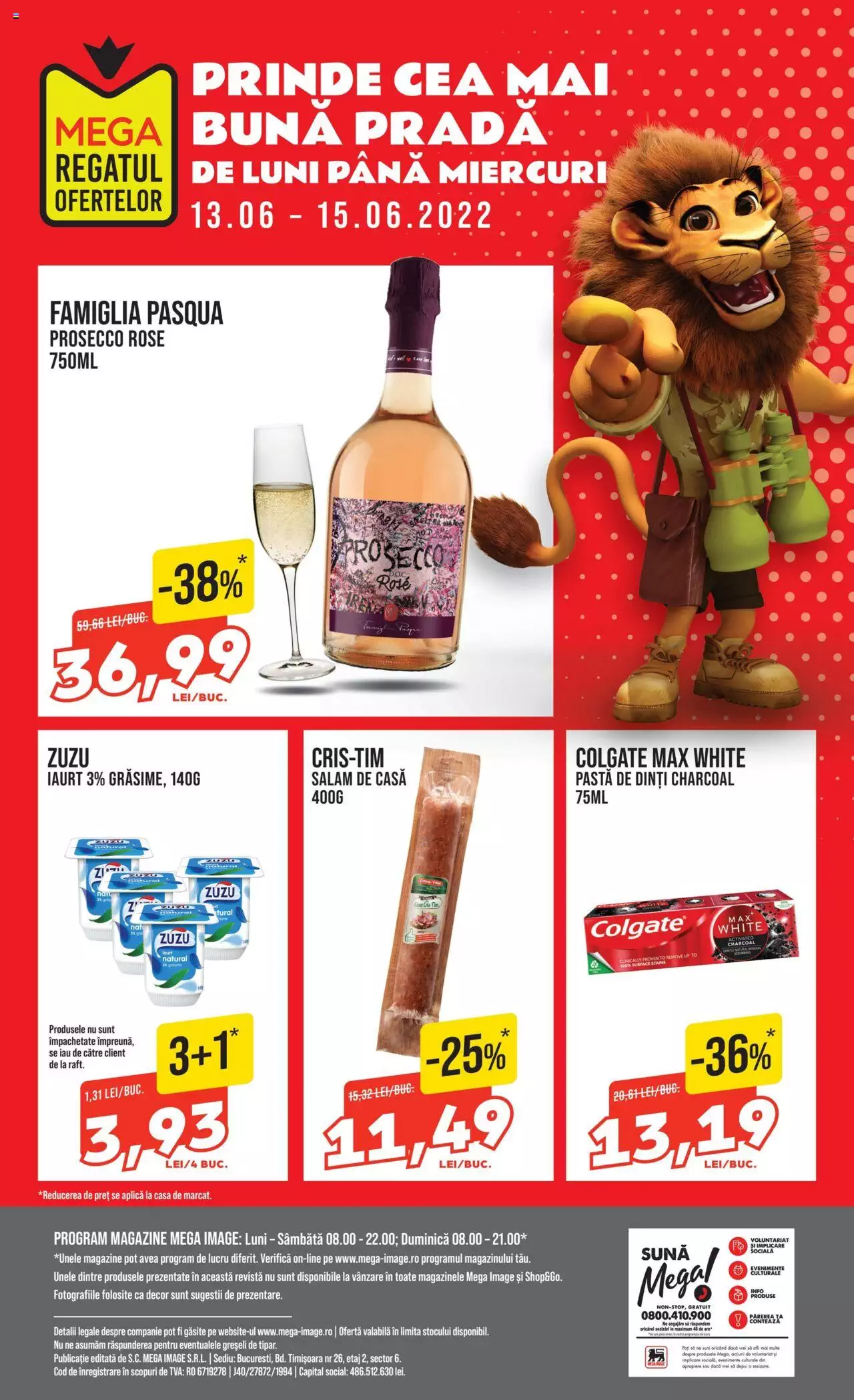 Catalog Mega Image 9 - 15 Iunie 2022 | Pagina 20