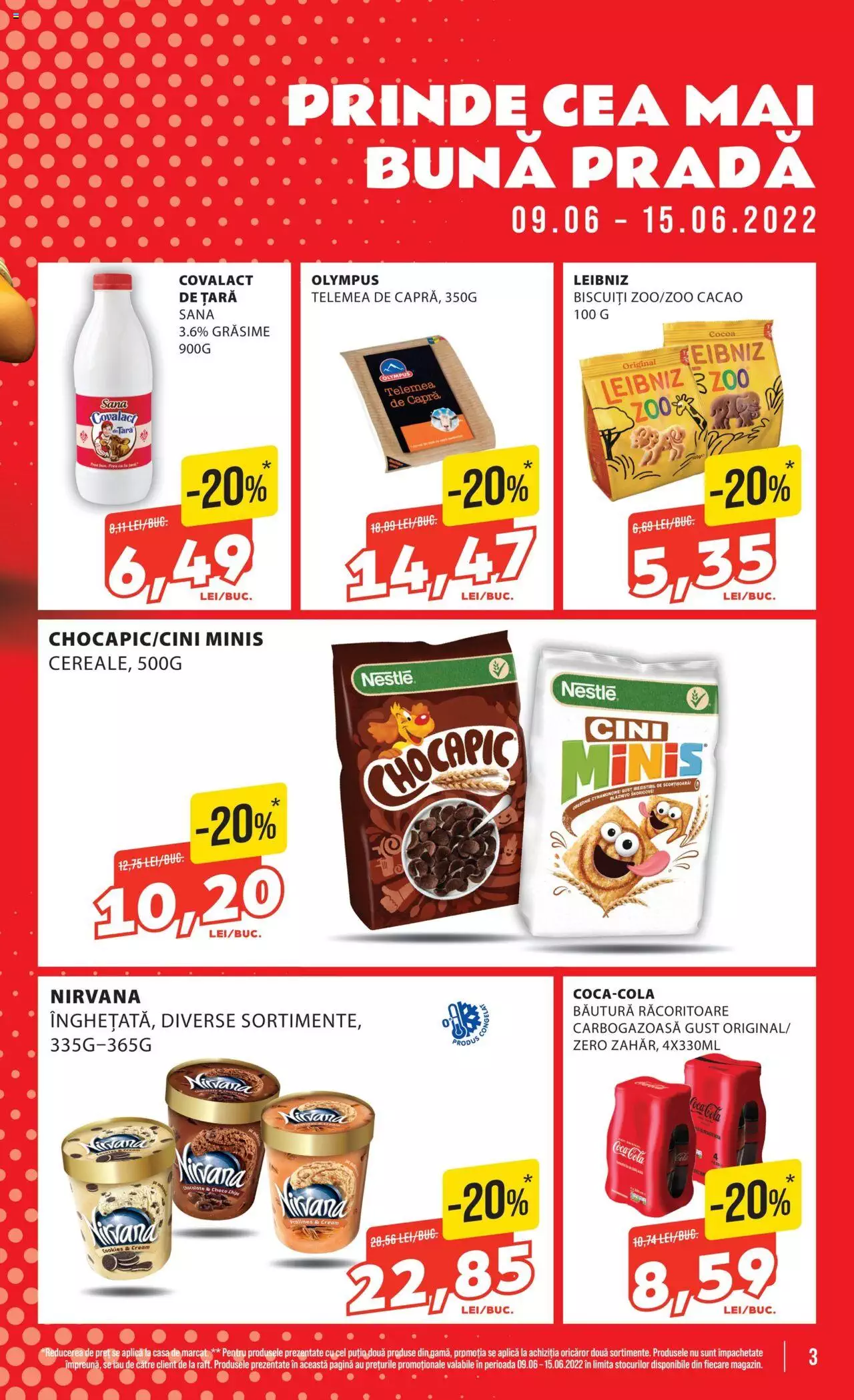 Catalog Mega Image 9 - 15 Iunie 2022 | Pagina 3