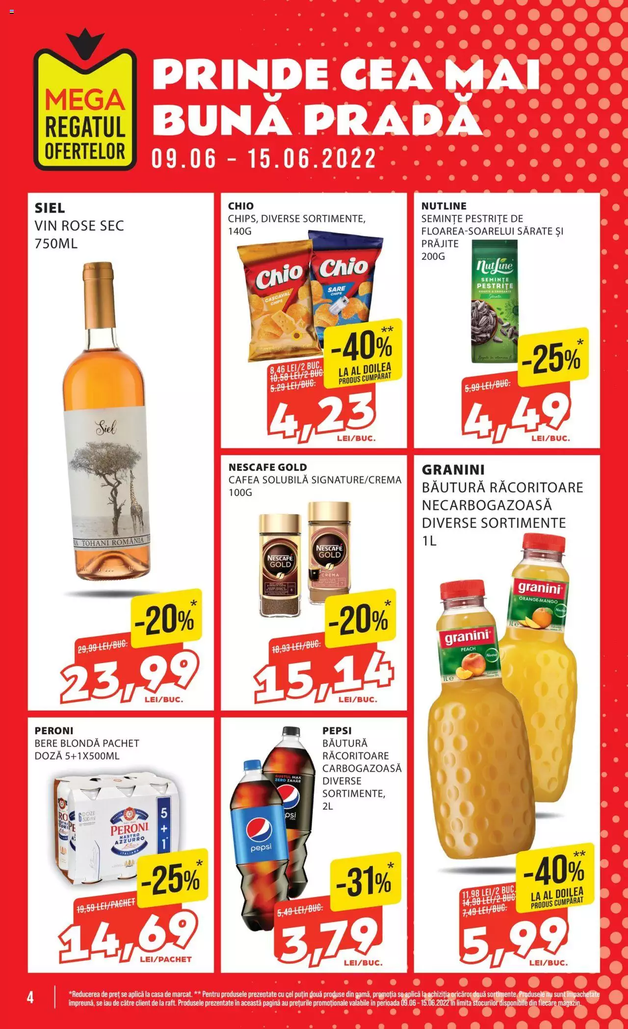Catalog Mega Image 9 - 15 Iunie 2022 | Pagina 4