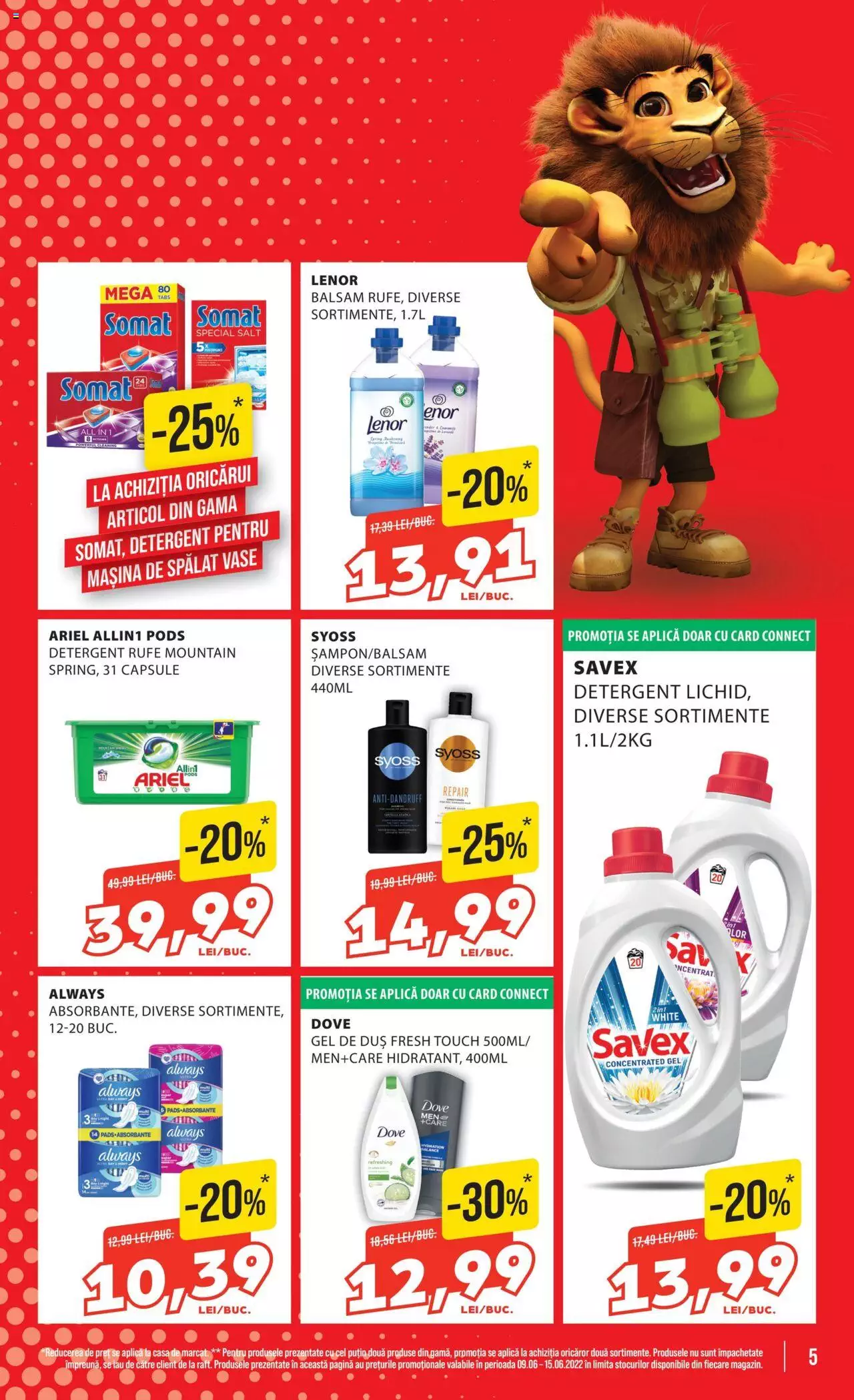 Catalog Mega Image 9 - 15 Iunie 2022 | Pagina 5