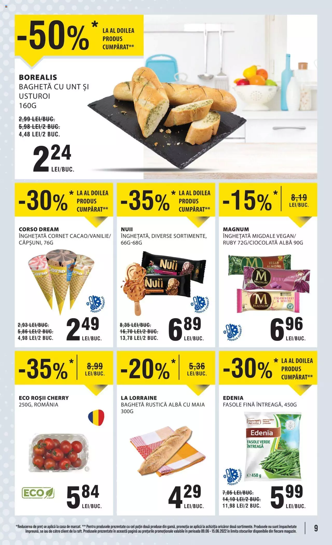 Catalog Mega Image 9 - 15 Iunie 2022 | Pagina 9