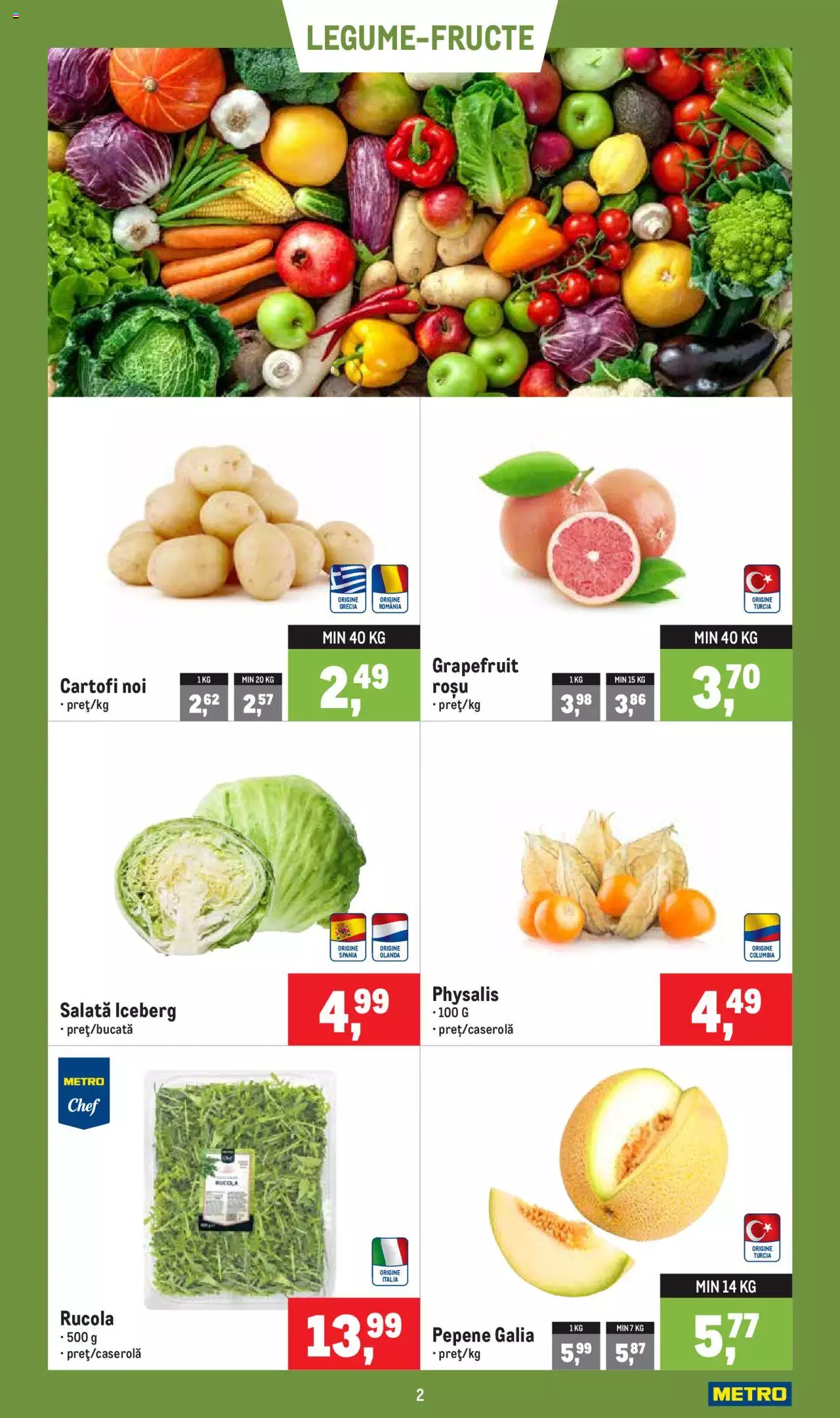 Catalog METRO 8 - 14 Iunie 2022 | Pagina 2