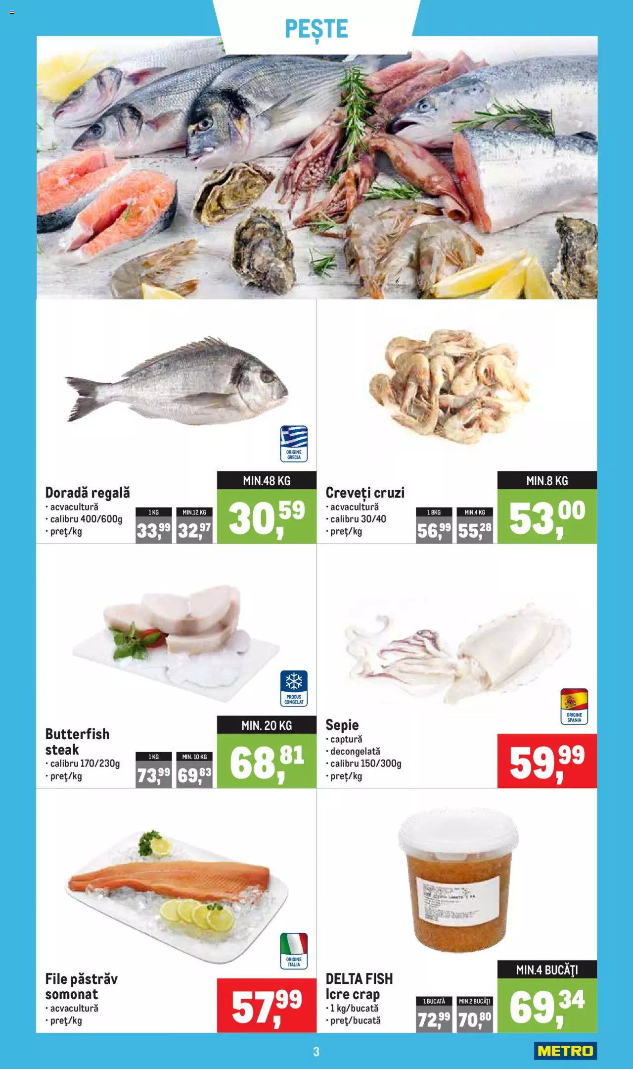 Catalog METRO 8 - 14 Iunie 2022 | Pagina 3
