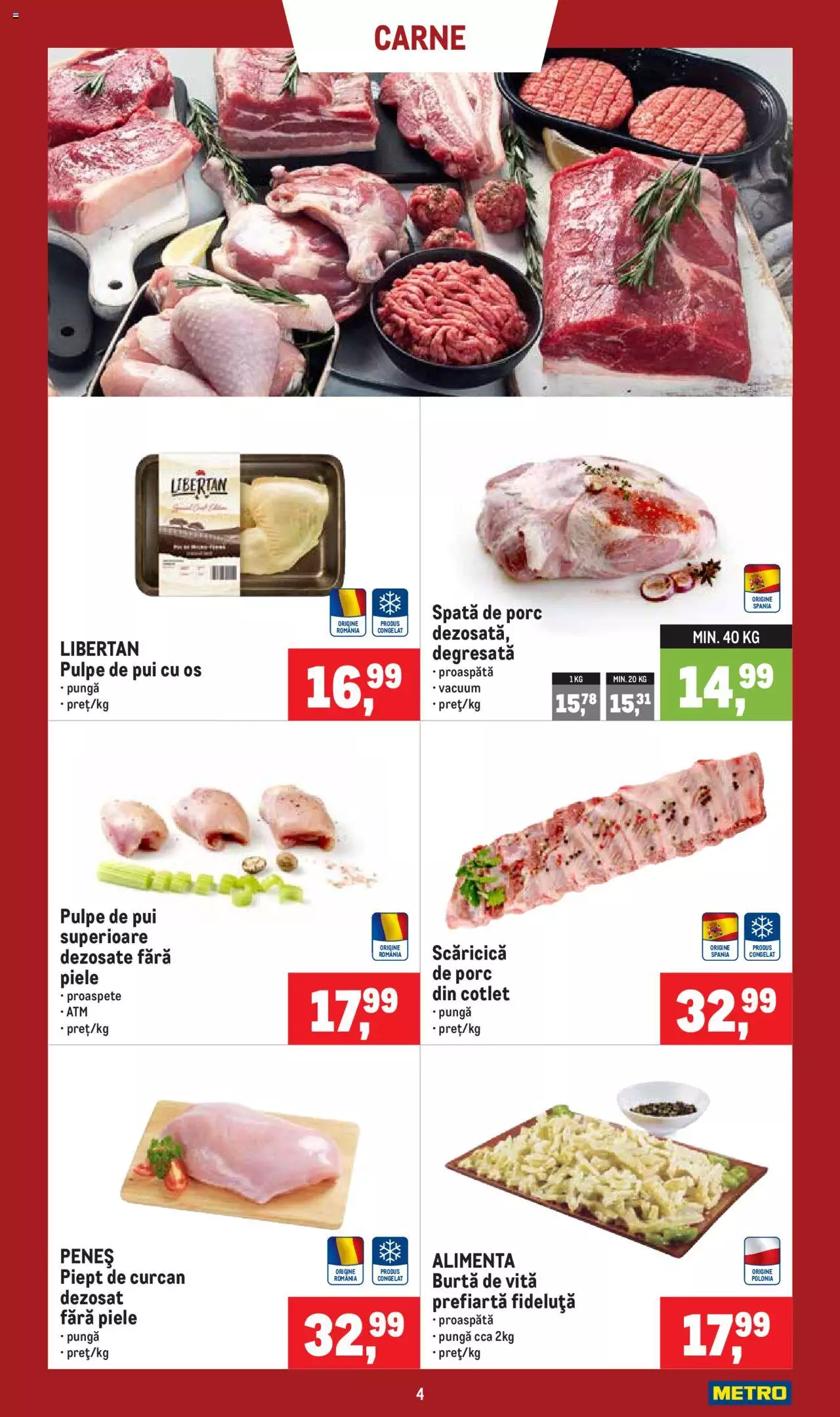 Catalog METRO 8 - 14 Iunie 2022 | Pagina 4