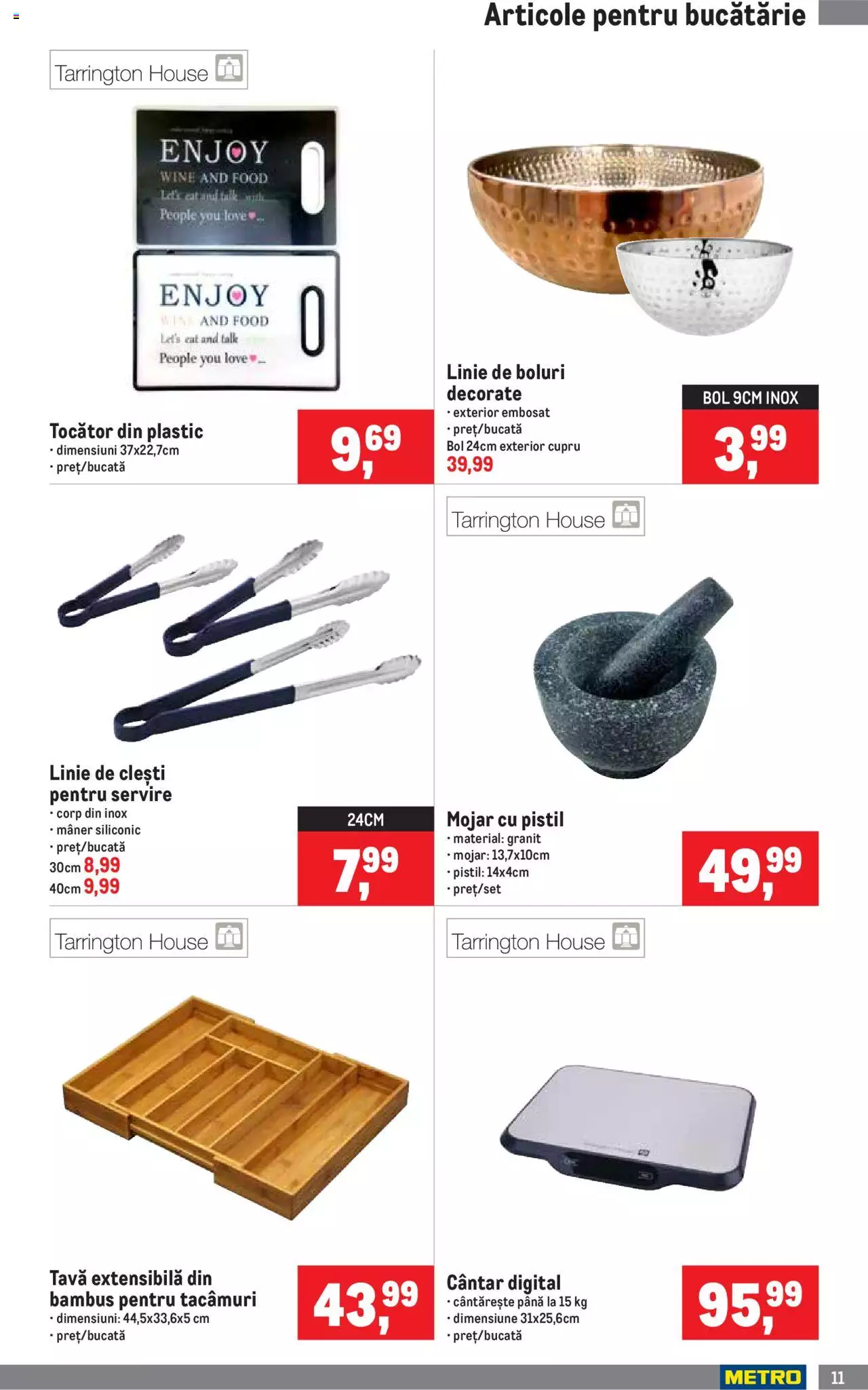 Catalog METRO 2 - 30 Iunie 2022 | Pagina 11