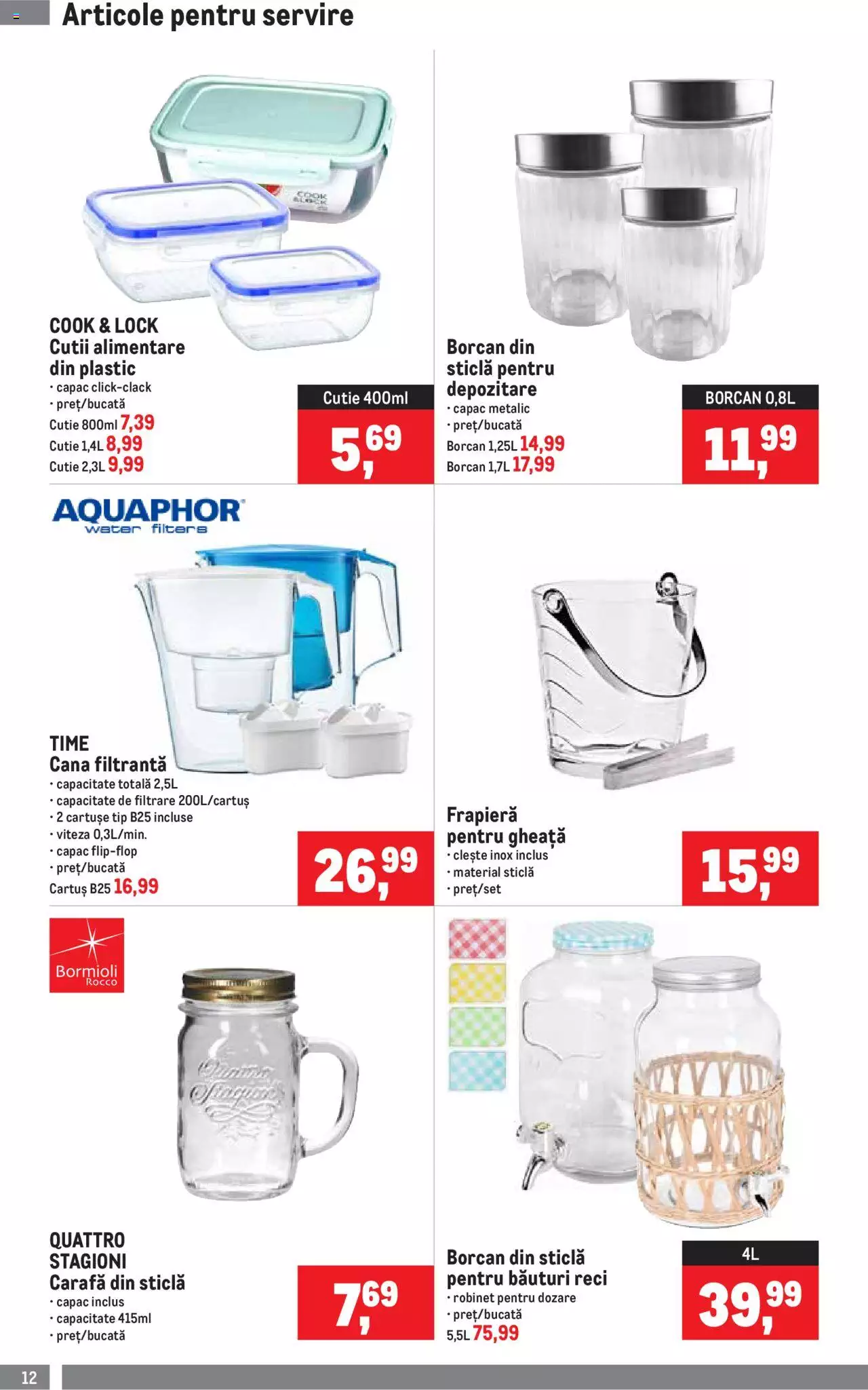 Catalog METRO 2 - 30 Iunie 2022 | Pagina 12