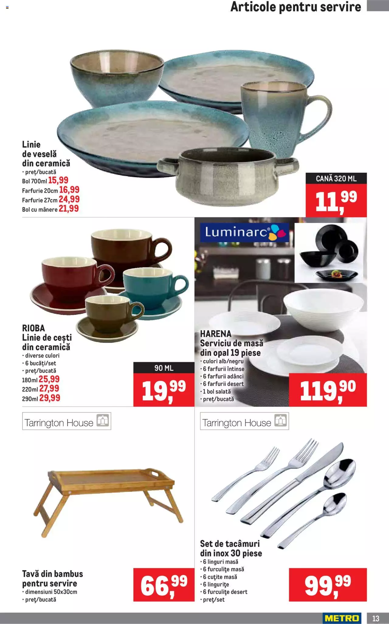 Catalog METRO 2 - 30 Iunie 2022 | Pagina 13