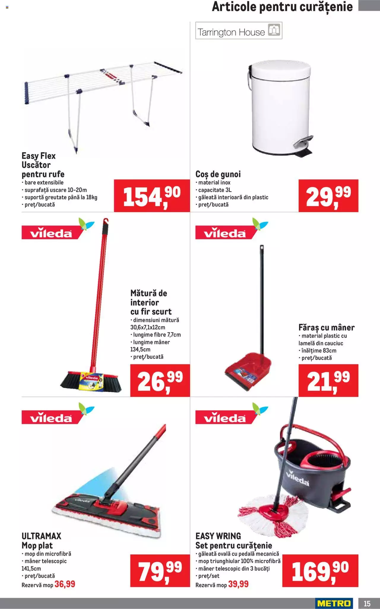 Catalog METRO 2 - 30 Iunie 2022 | Pagina 15