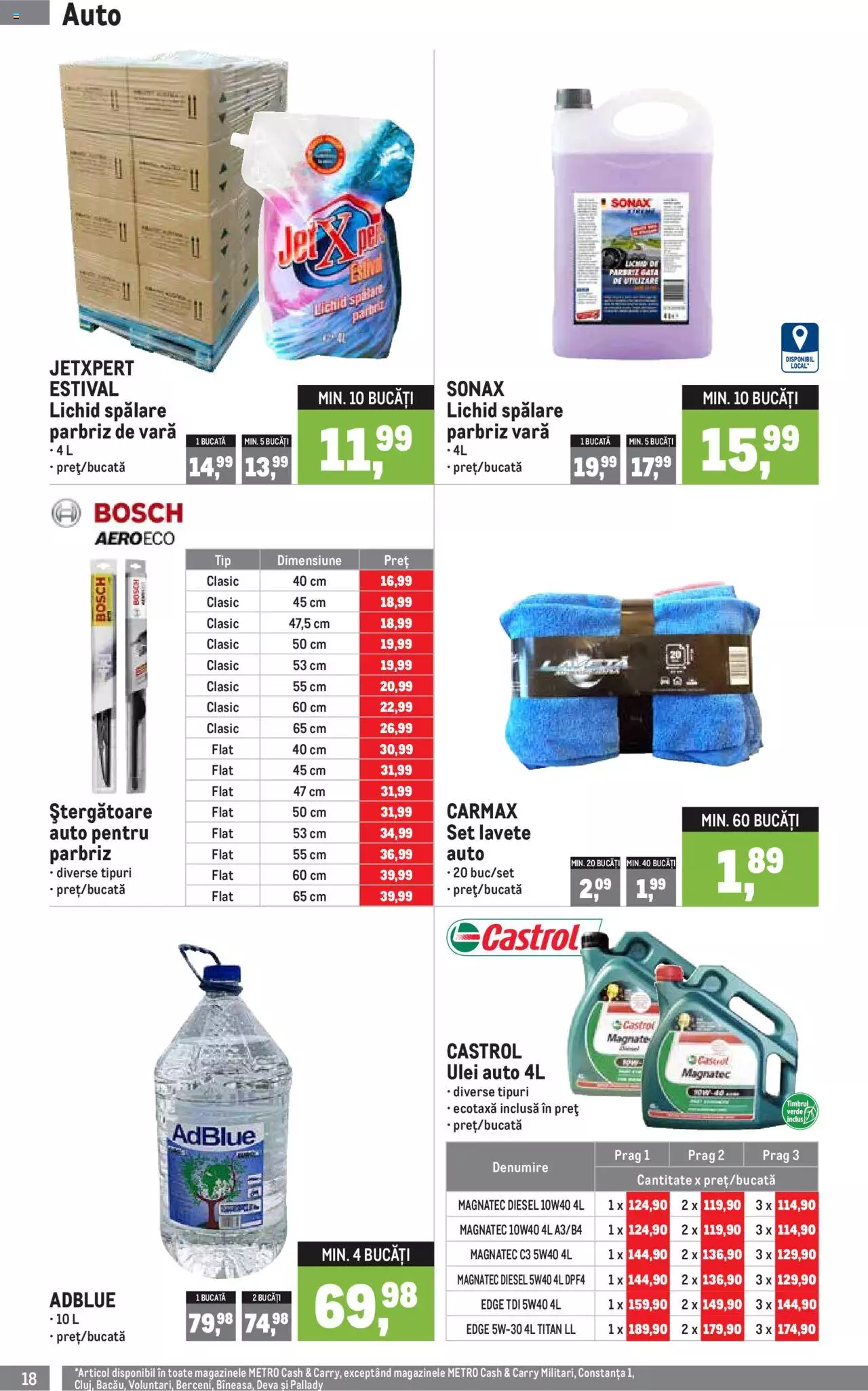 Catalog METRO 2 - 30 Iunie 2022 | Pagina 18