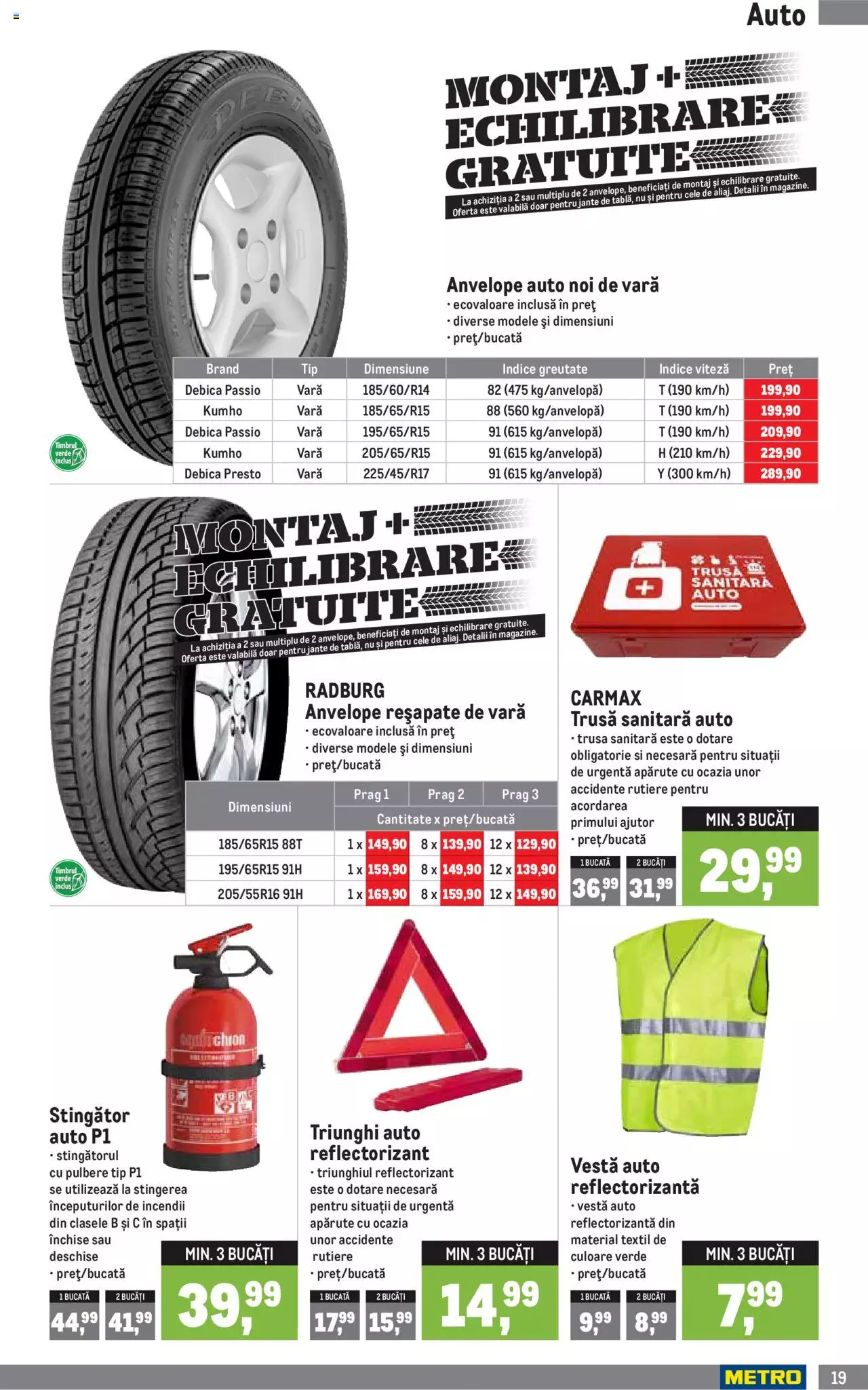 Catalog METRO 2 - 30 Iunie 2022 | Pagina 19