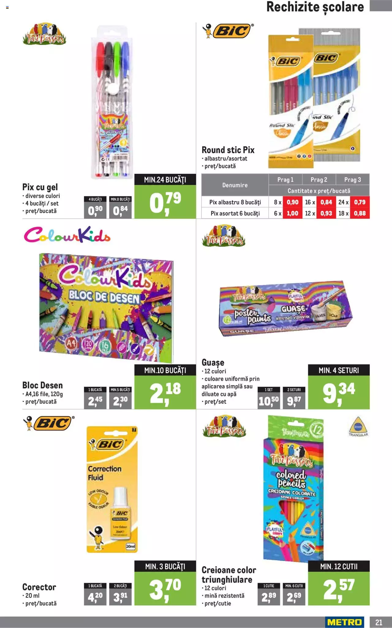 Catalog METRO 2 - 30 Iunie 2022 | Pagina 21