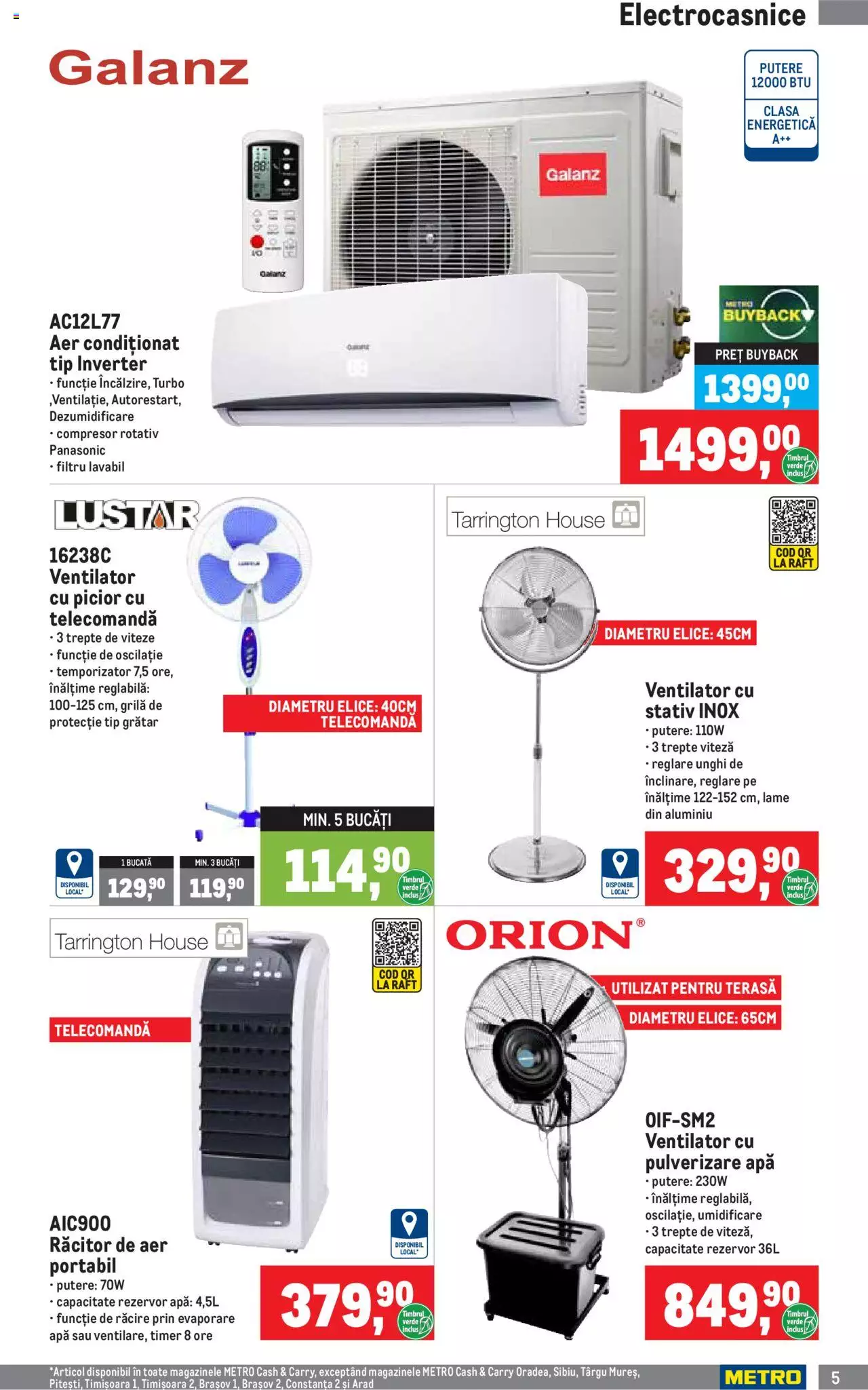 Catalog METRO 2 - 30 Iunie 2022 | Pagina 5