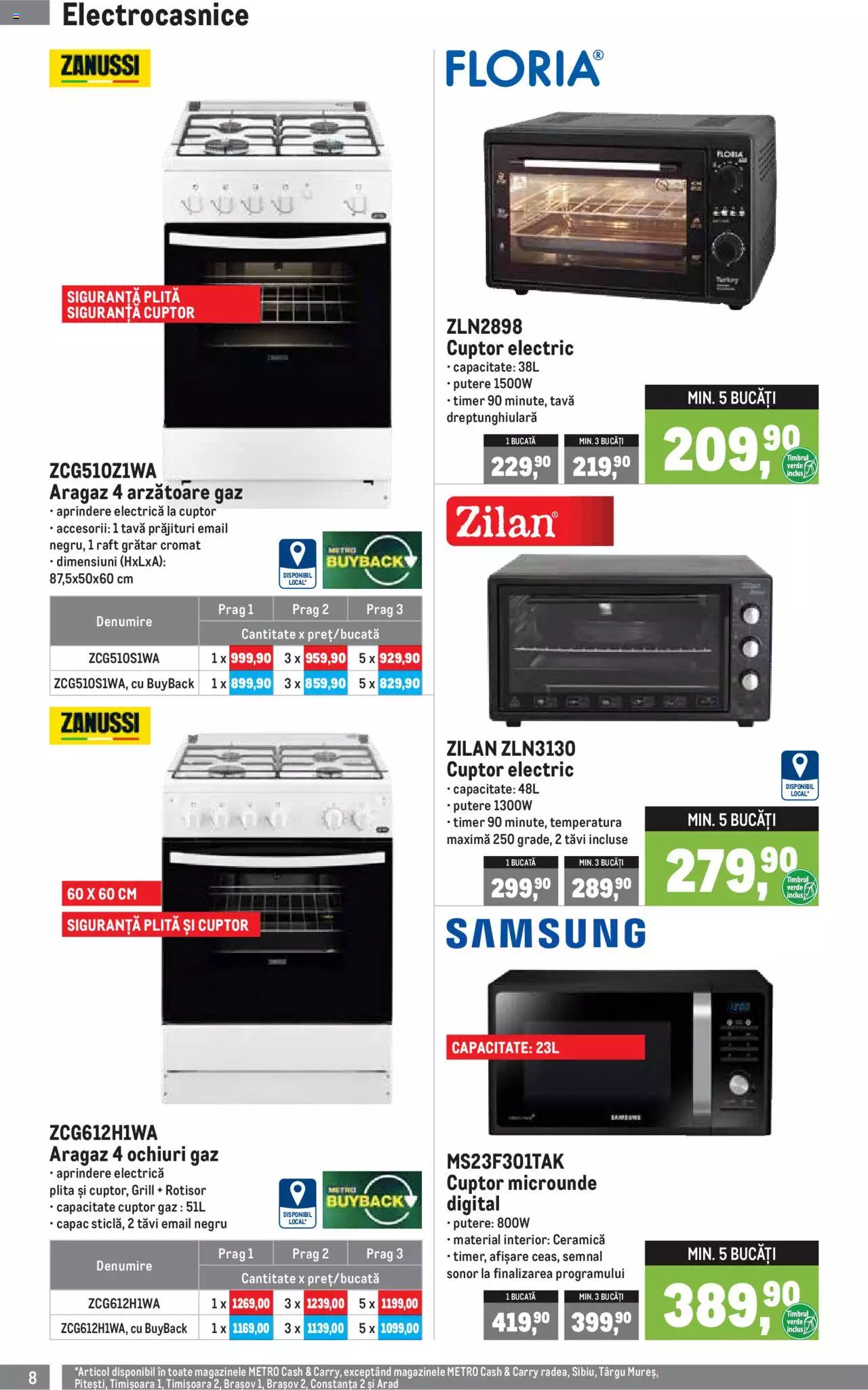 Catalog METRO 2 - 30 Iunie 2022 | Pagina 8