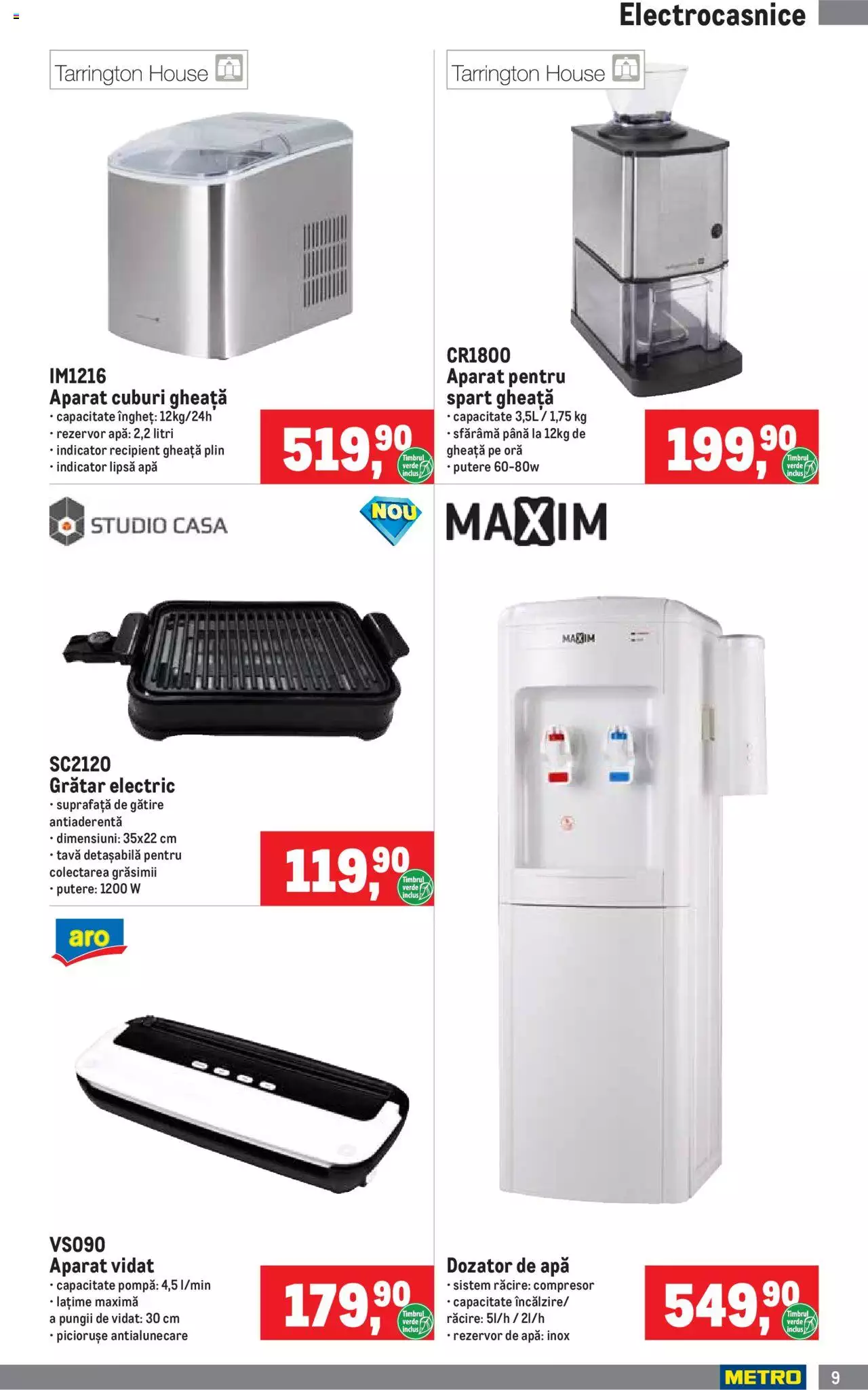 Catalog METRO 2 - 30 Iunie 2022 | Pagina 9