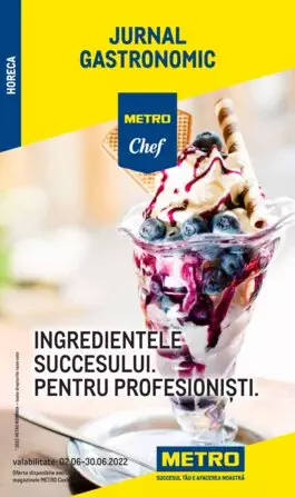 Catalog METRO