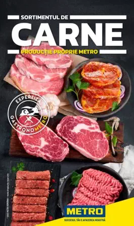 Catalog METRO