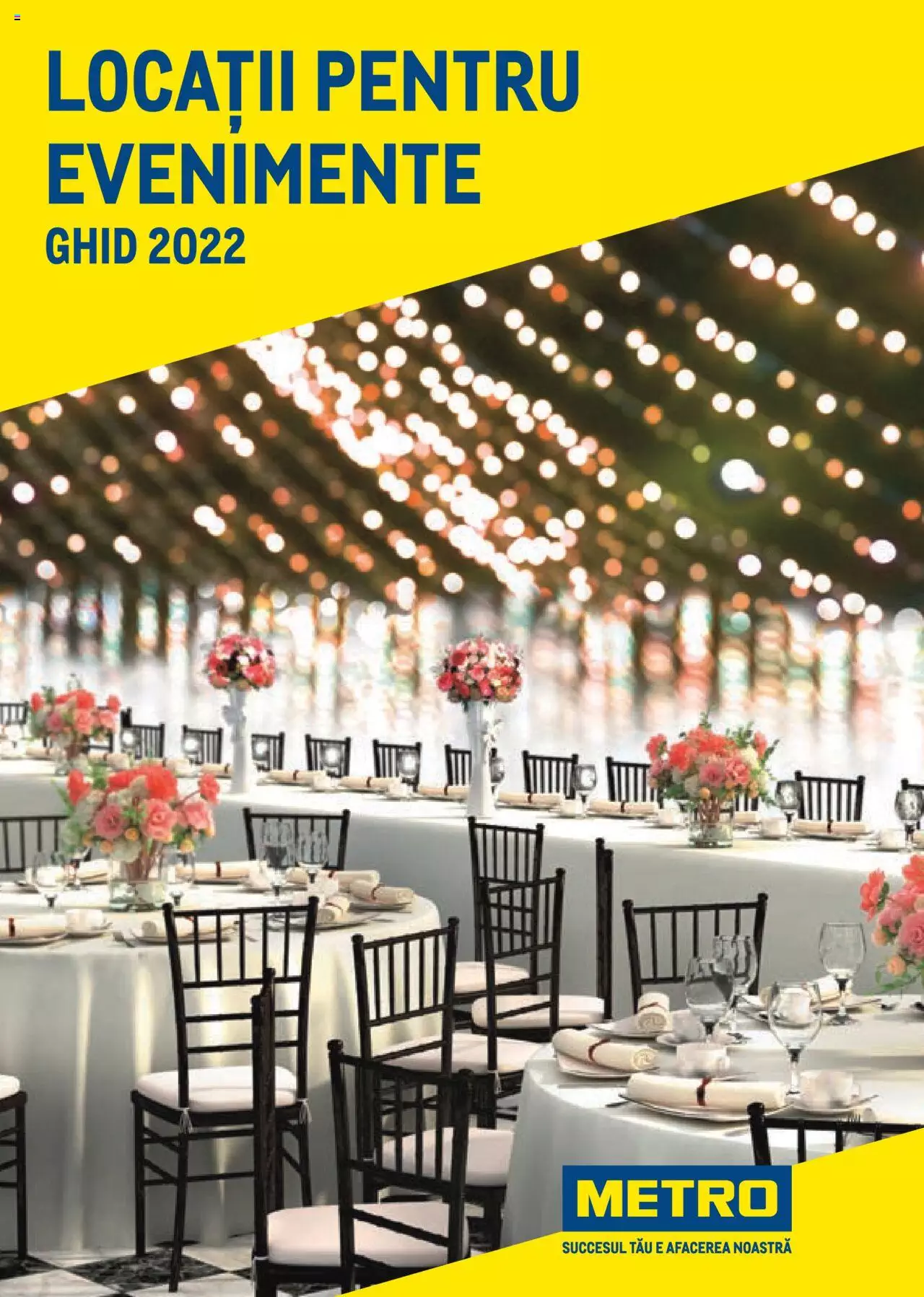 Catalog METRO de Marţi 5 Aprilie 2022 | Pagina 1