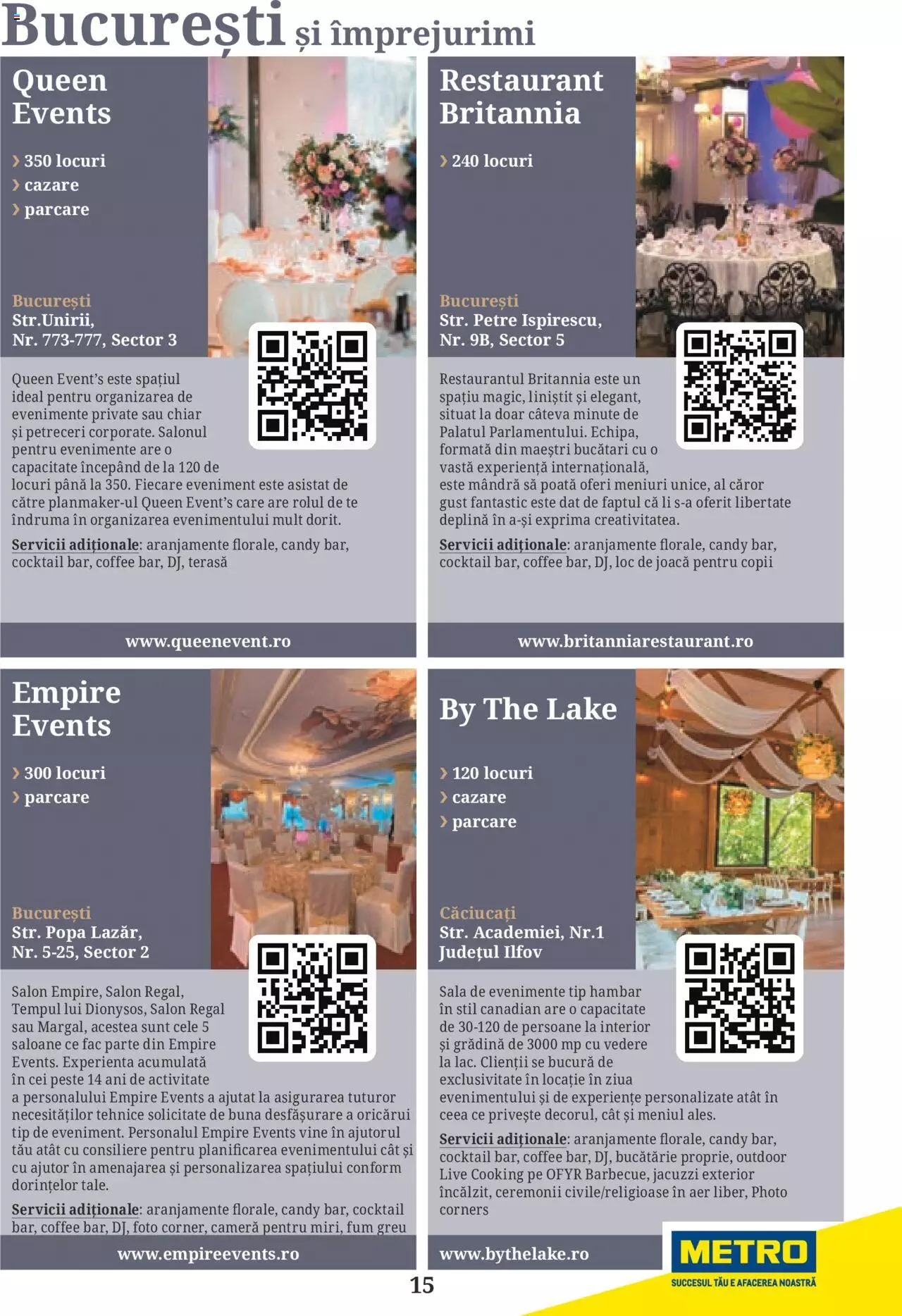 Catalog METRO de Marţi 5 Aprilie 2022 | Pagina 15