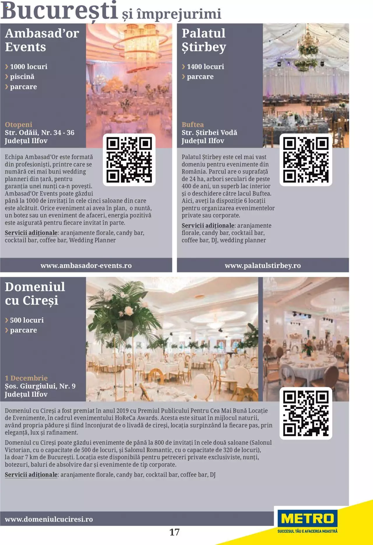 Catalog METRO de Marţi 5 Aprilie 2022 | Pagina 17