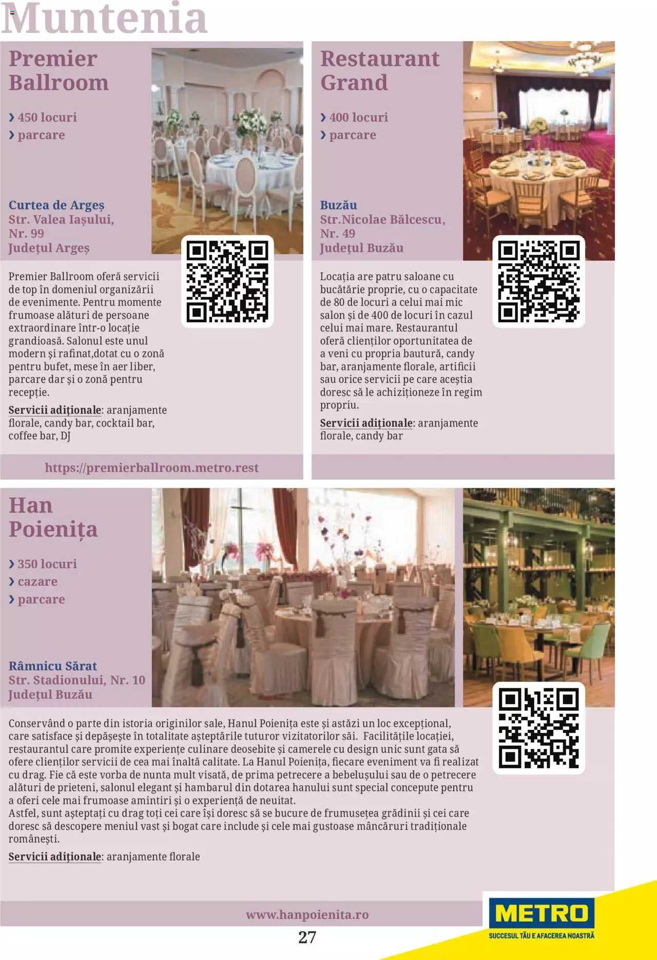 Catalog METRO de Marţi 5 Aprilie 2022 | Pagina 27