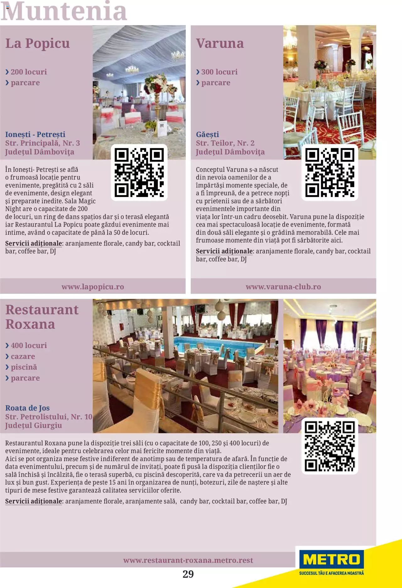 Catalog METRO de Marţi 5 Aprilie 2022 | Pagina 29