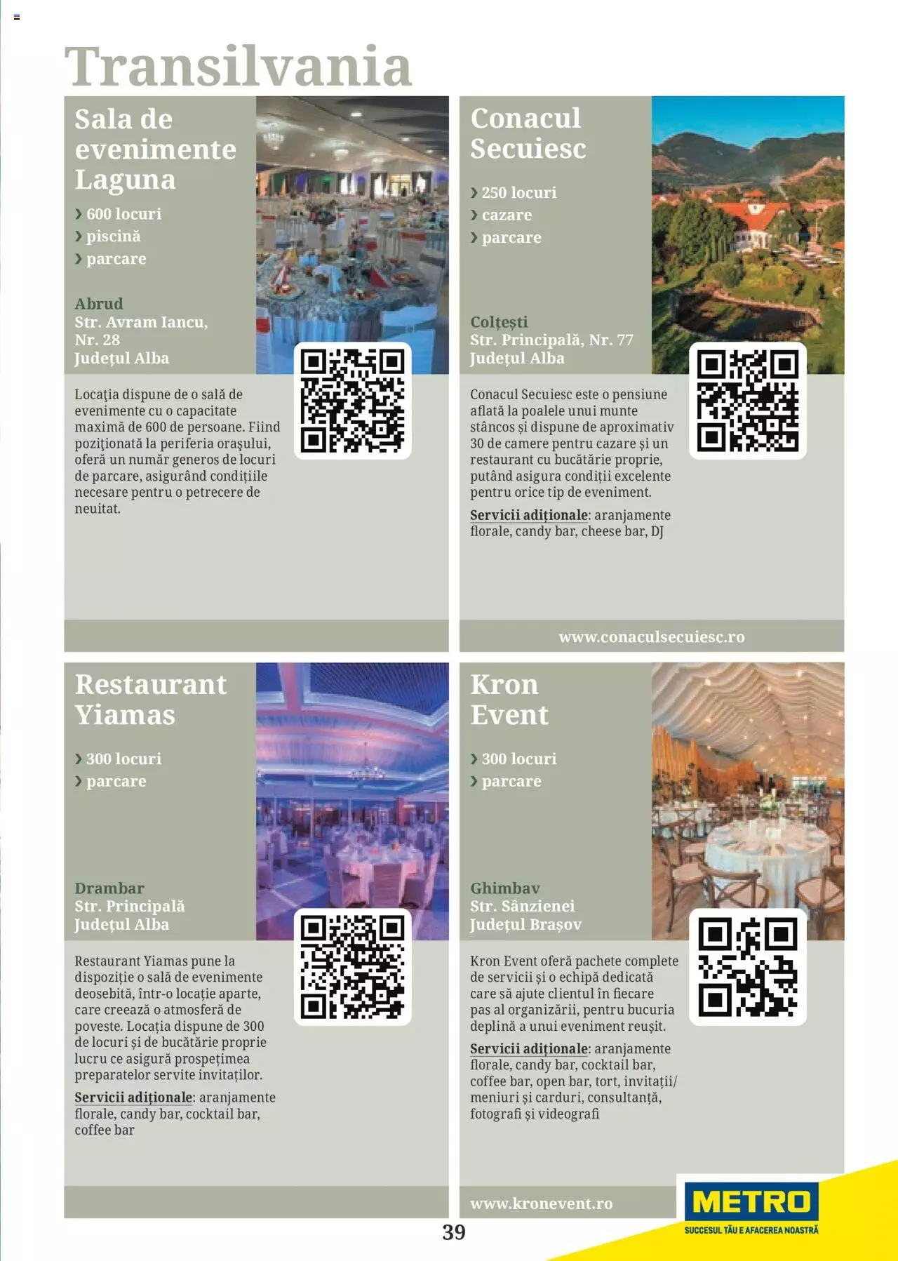 Catalog METRO de Marţi 5 Aprilie 2022 | Pagina 39