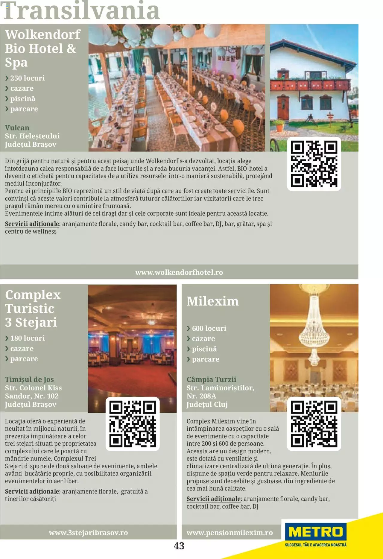 Catalog METRO de Marţi 5 Aprilie 2022 | Pagina 43