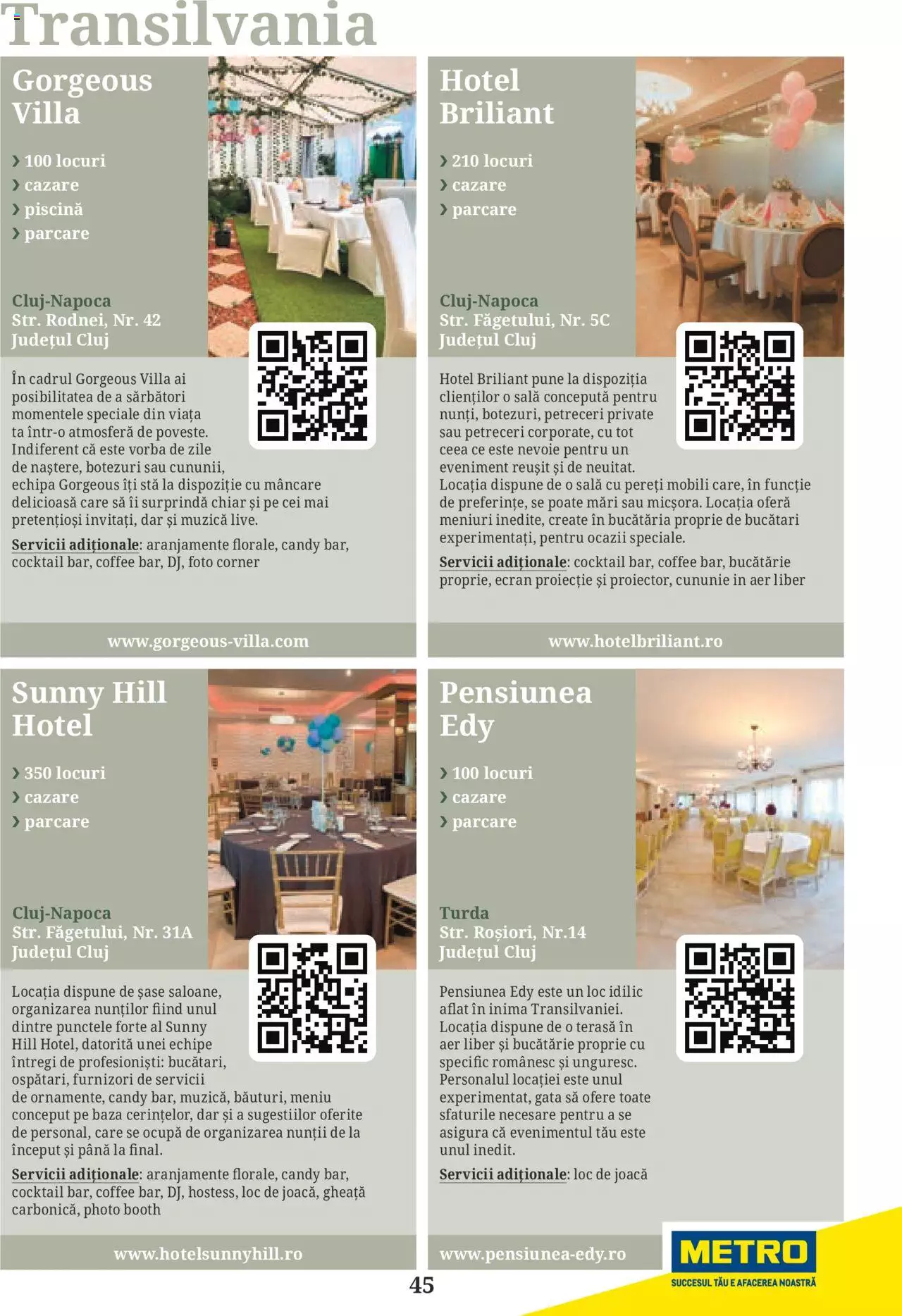 Catalog METRO de Marţi 5 Aprilie 2022 | Pagina 45