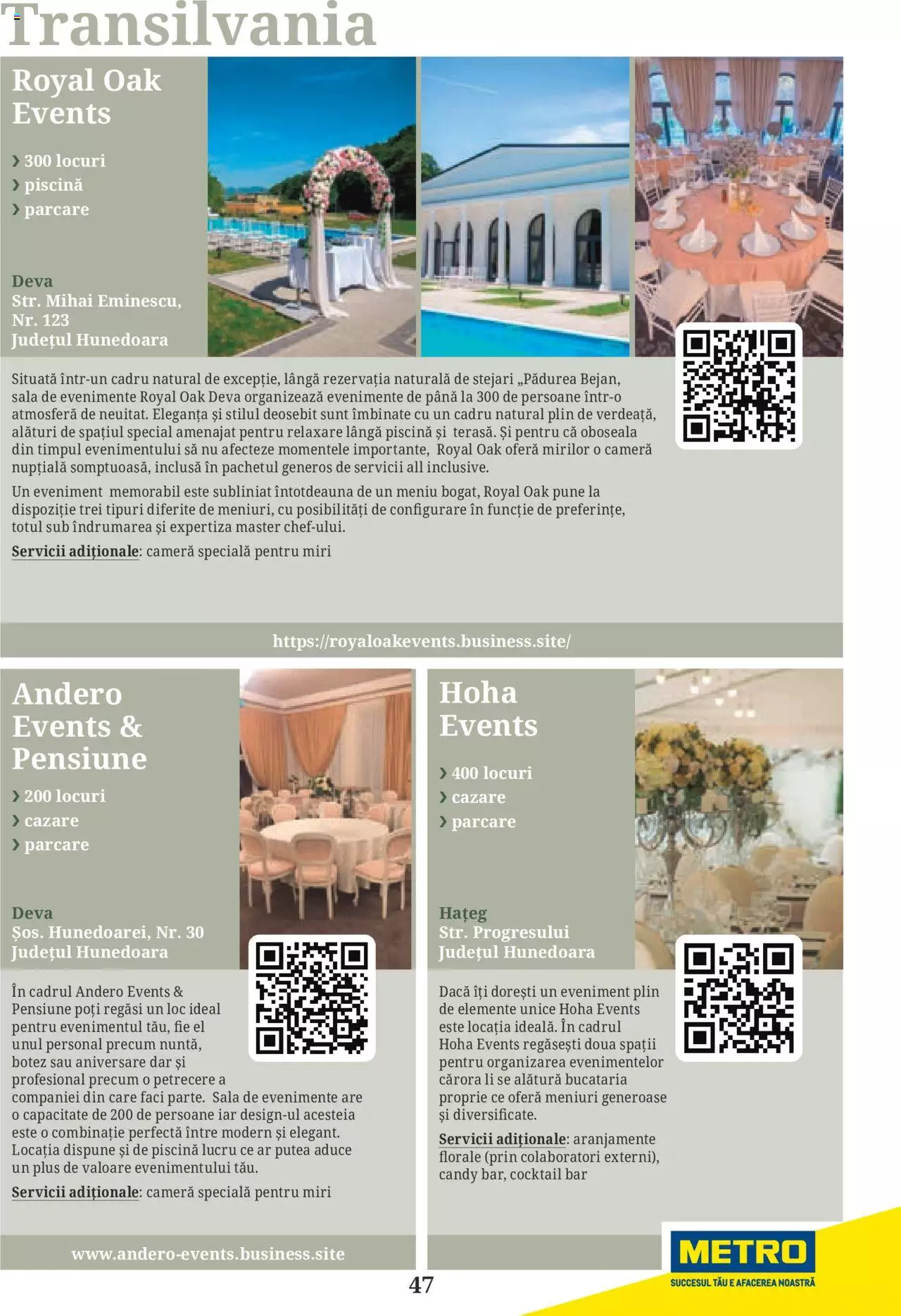 Catalog METRO de Marţi 5 Aprilie 2022 | Pagina 47