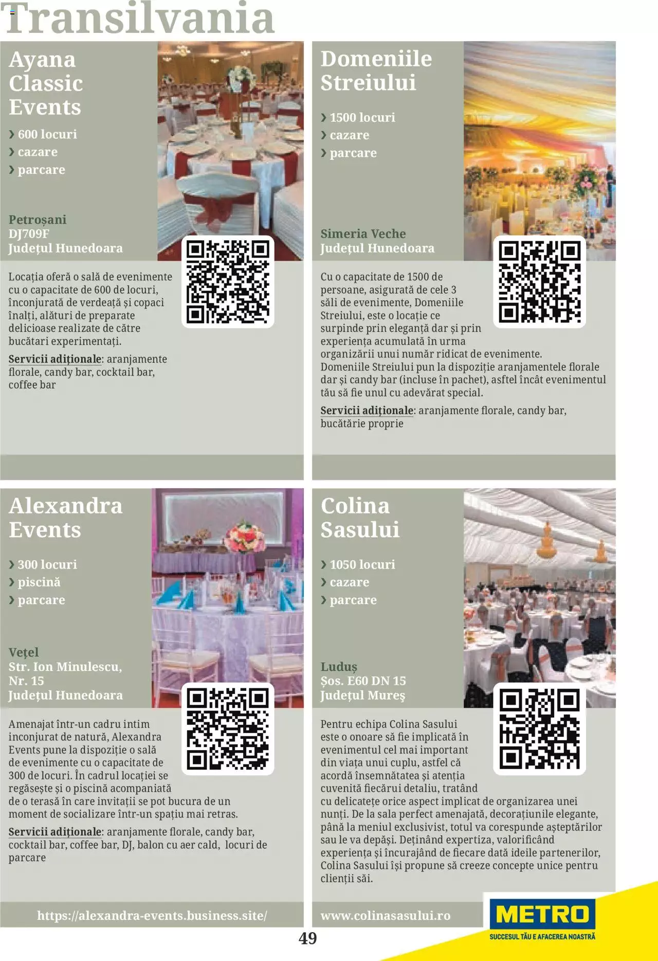 Catalog METRO de Marţi 5 Aprilie 2022 | Pagina 49