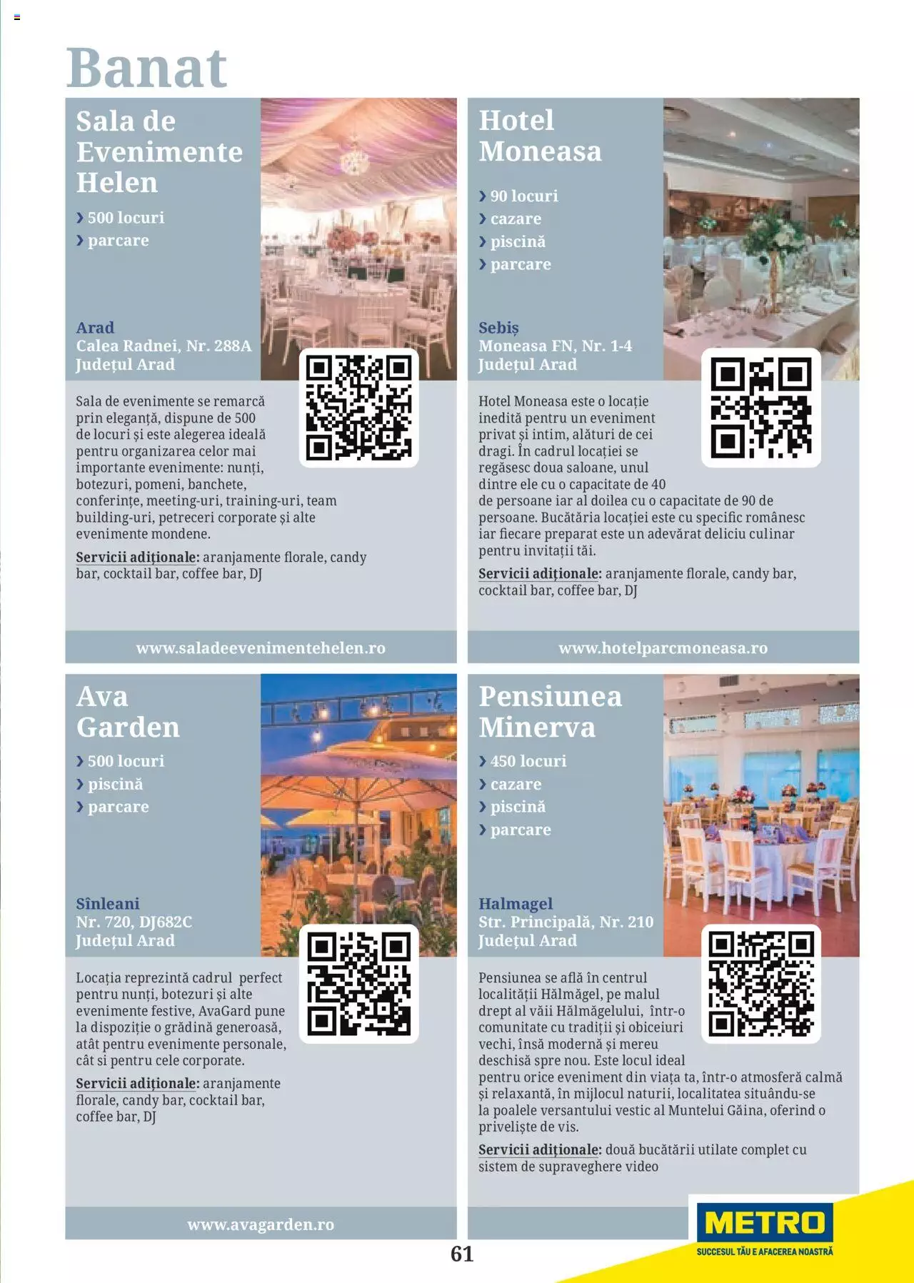 Catalog METRO de Marţi 5 Aprilie 2022 | Pagina 61