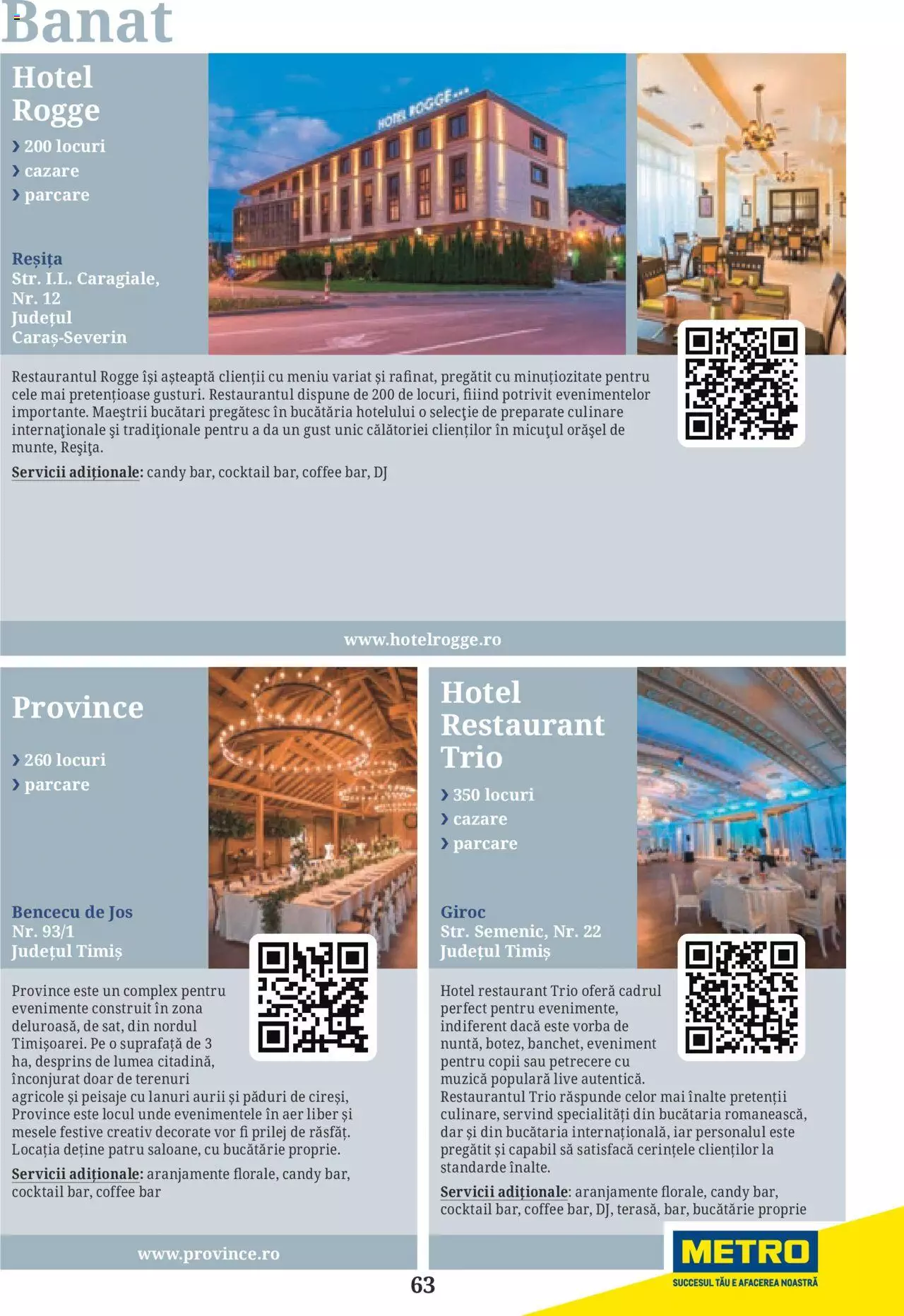 Catalog METRO de Marţi 5 Aprilie 2022 | Pagina 63