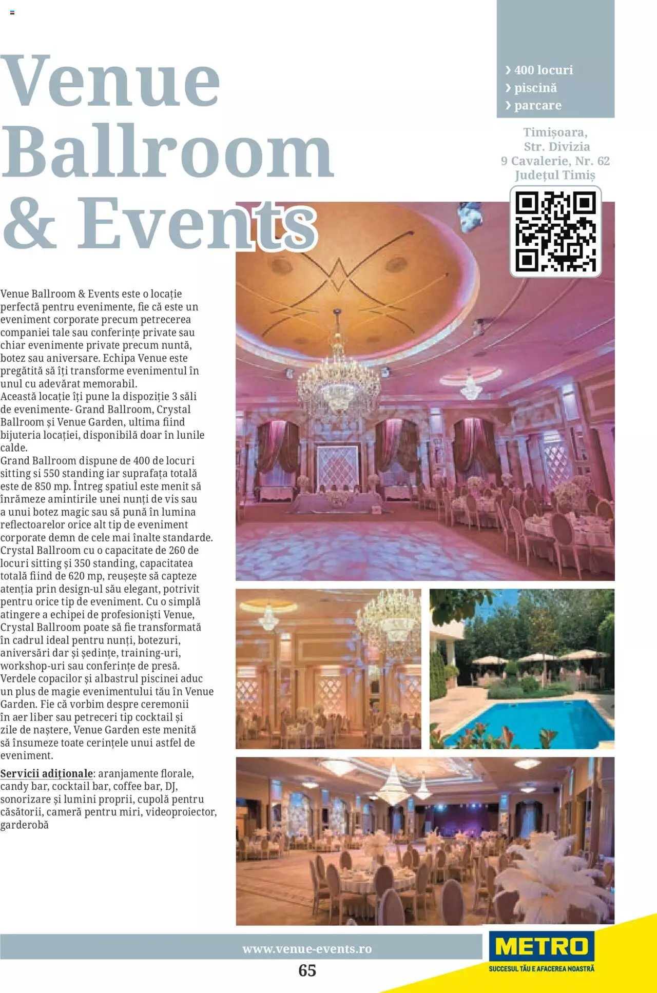 Catalog METRO de Marţi 5 Aprilie 2022 | Pagina 65