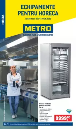 Catalog METRO