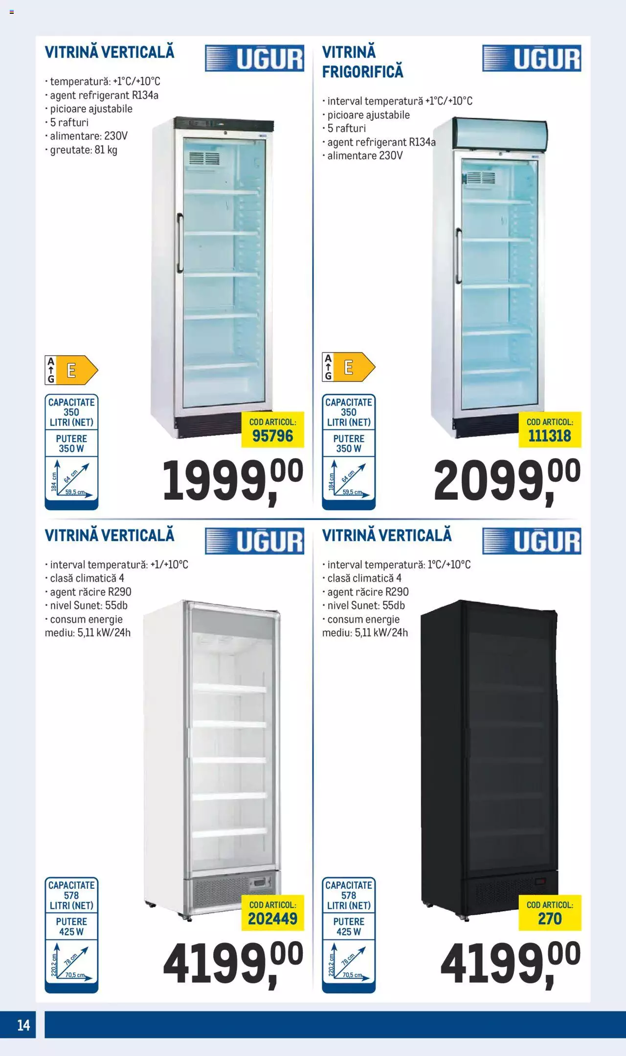 Catalog METRO 1 Aprilie - 30 Iunie 2022 | Pagina 14