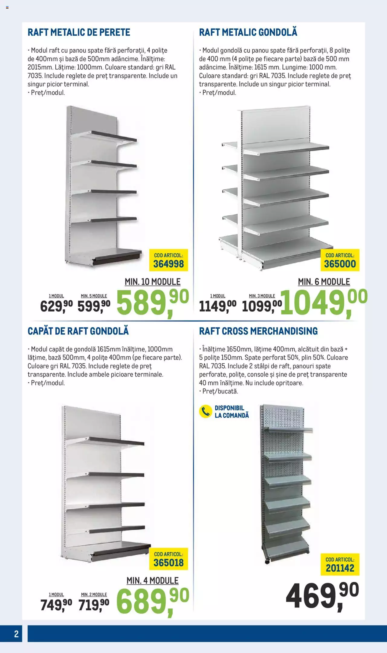 Catalog METRO 1 Aprilie - 30 Iunie 2022 | Pagina 2