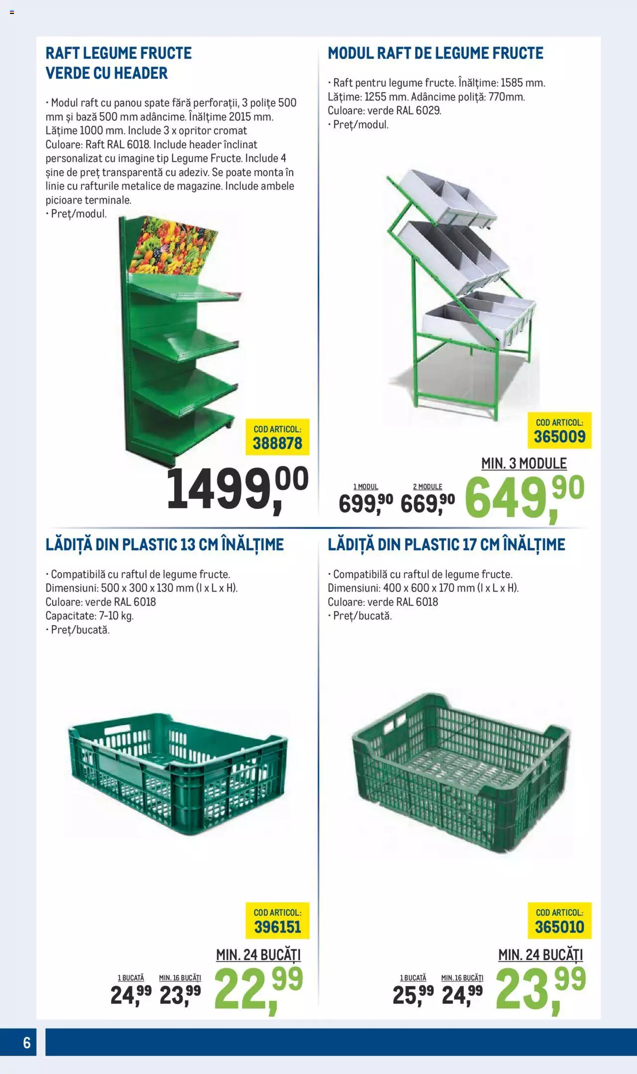 Catalog METRO 1 Aprilie - 30 Iunie 2022 | Pagina 6