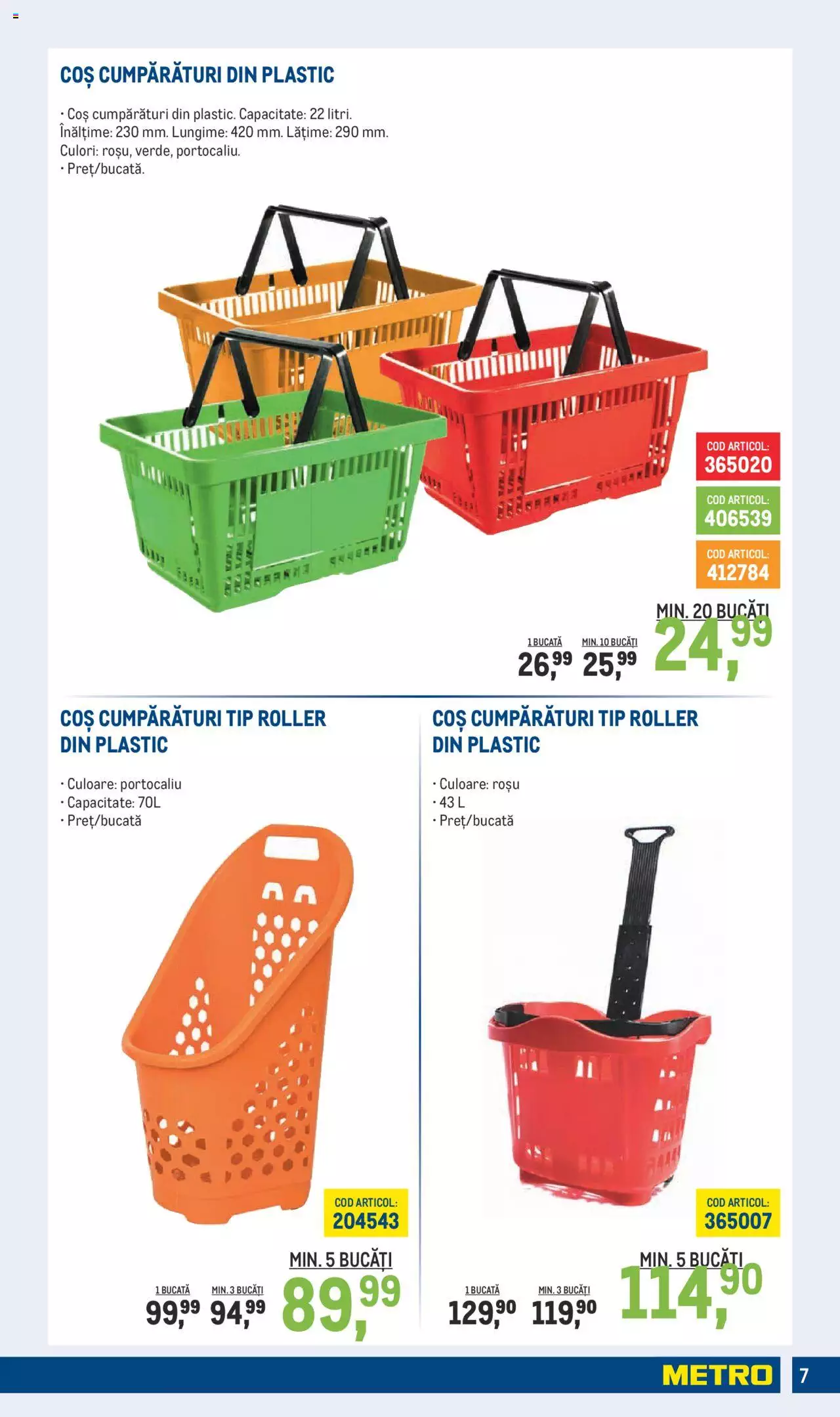 Catalog METRO 1 Aprilie - 30 Iunie 2022 | Pagina 7