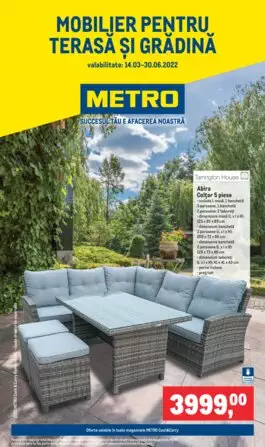 Catalog METRO