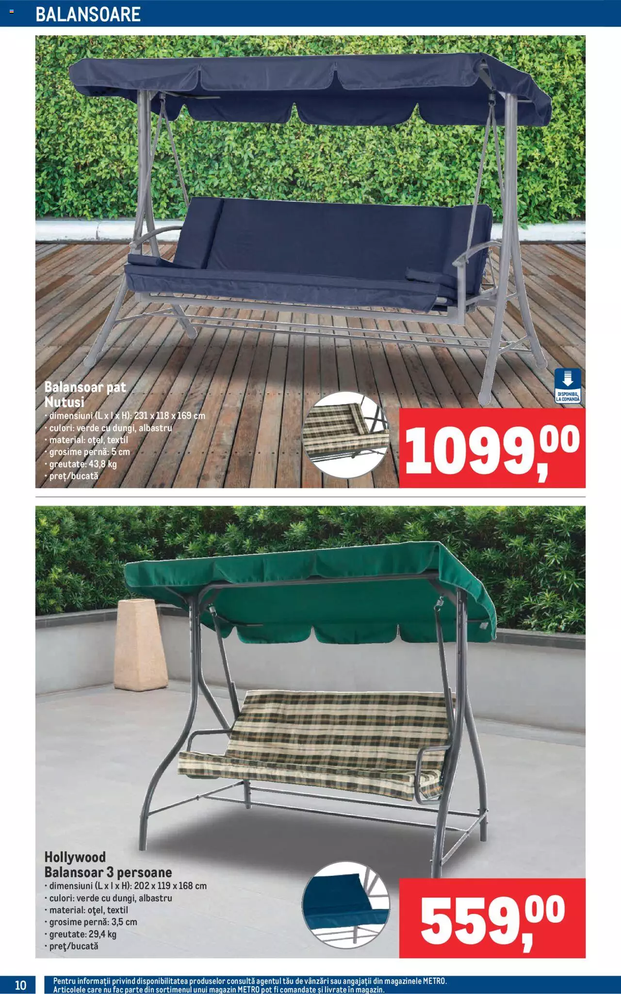 Catalog METRO 14 Martie - 30 Iunie 2022 | Pagina 10