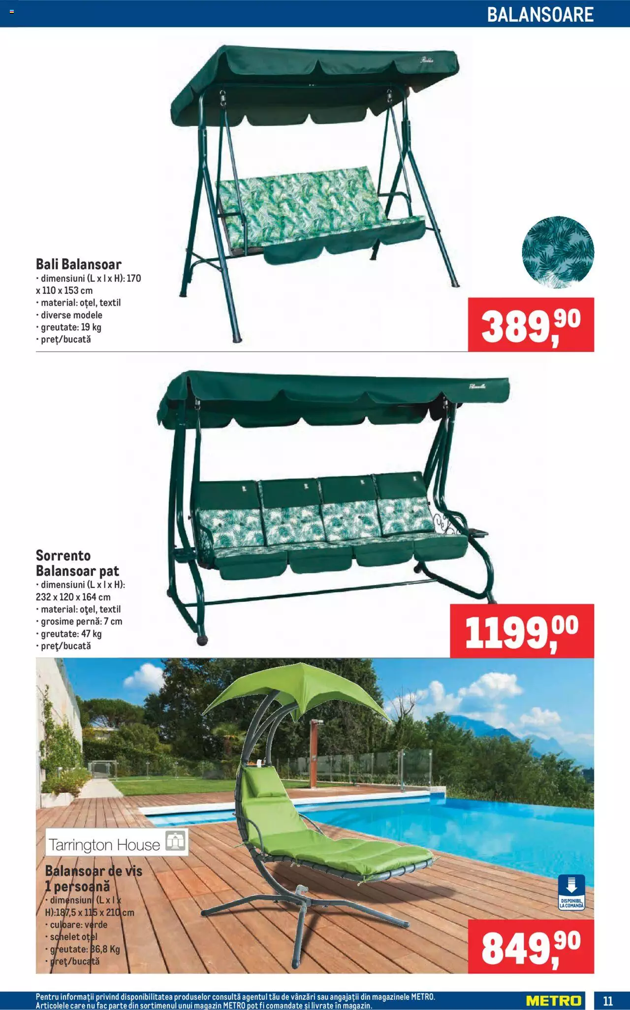 Catalog METRO 14 Martie - 30 Iunie 2022 | Pagina 11