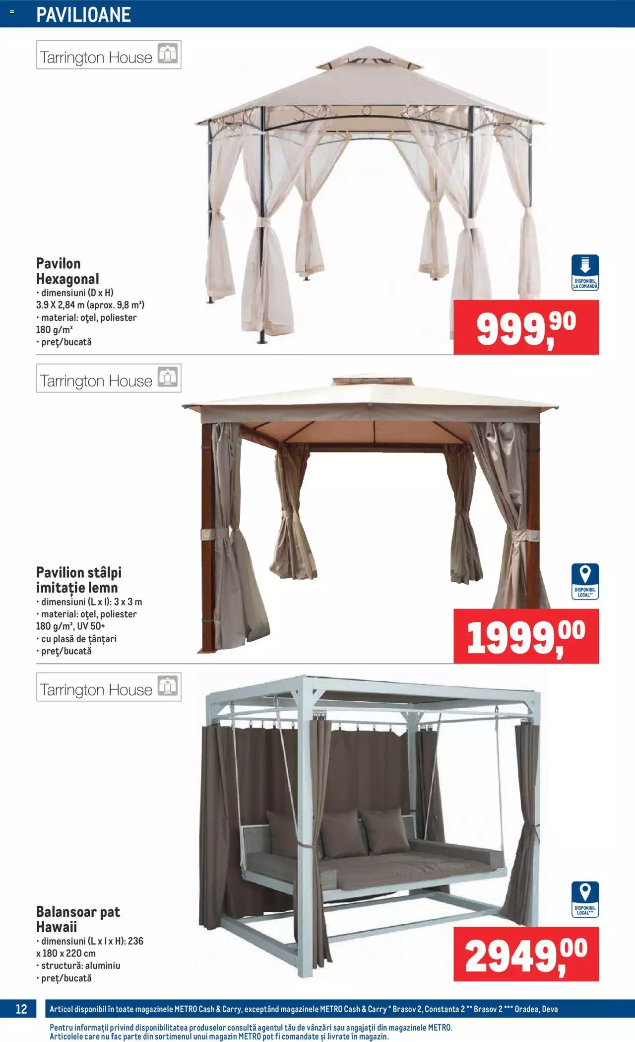 Catalog METRO 14 Martie - 30 Iunie 2022 | Pagina 12