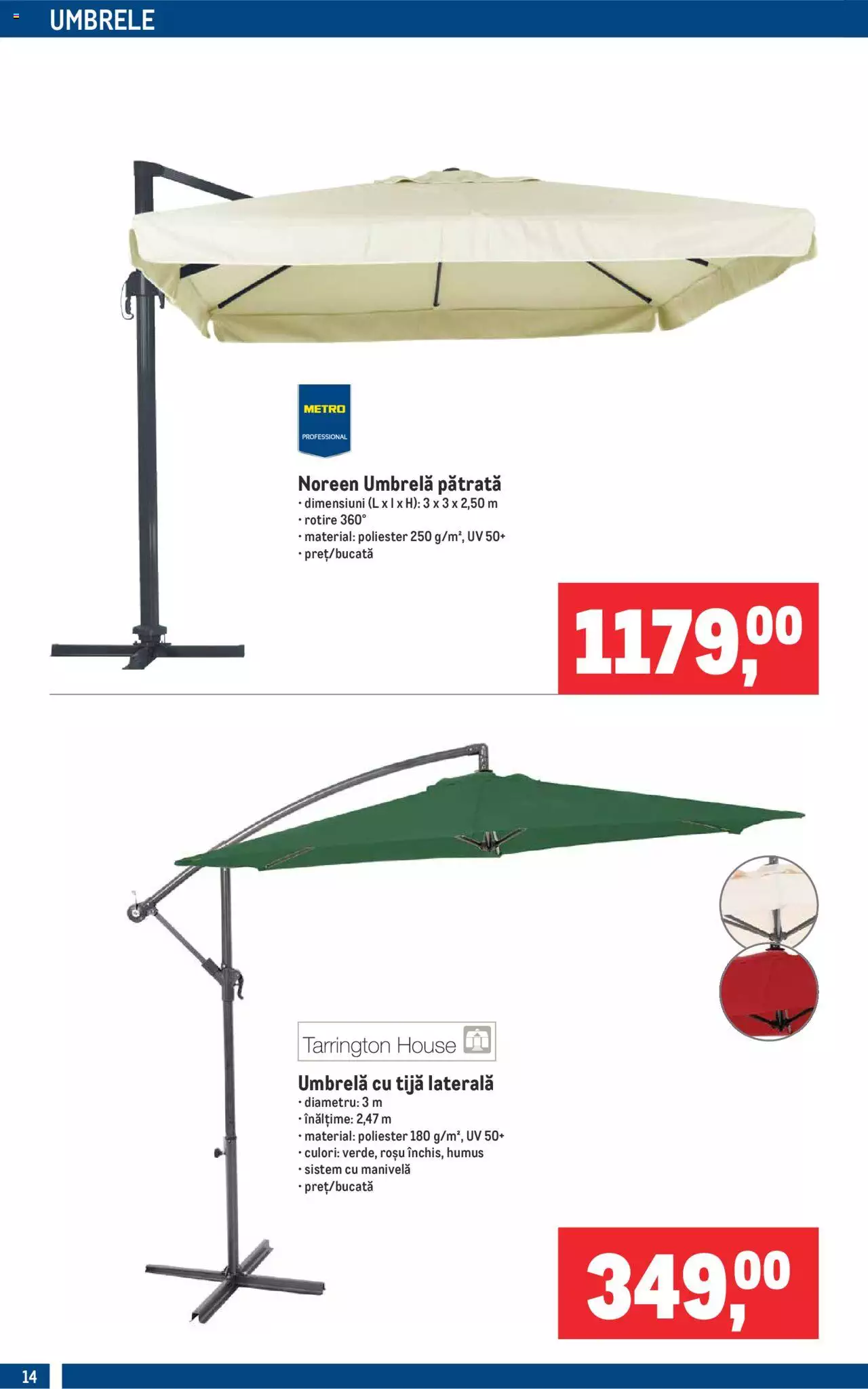 Catalog METRO 14 Martie - 30 Iunie 2022 | Pagina 14