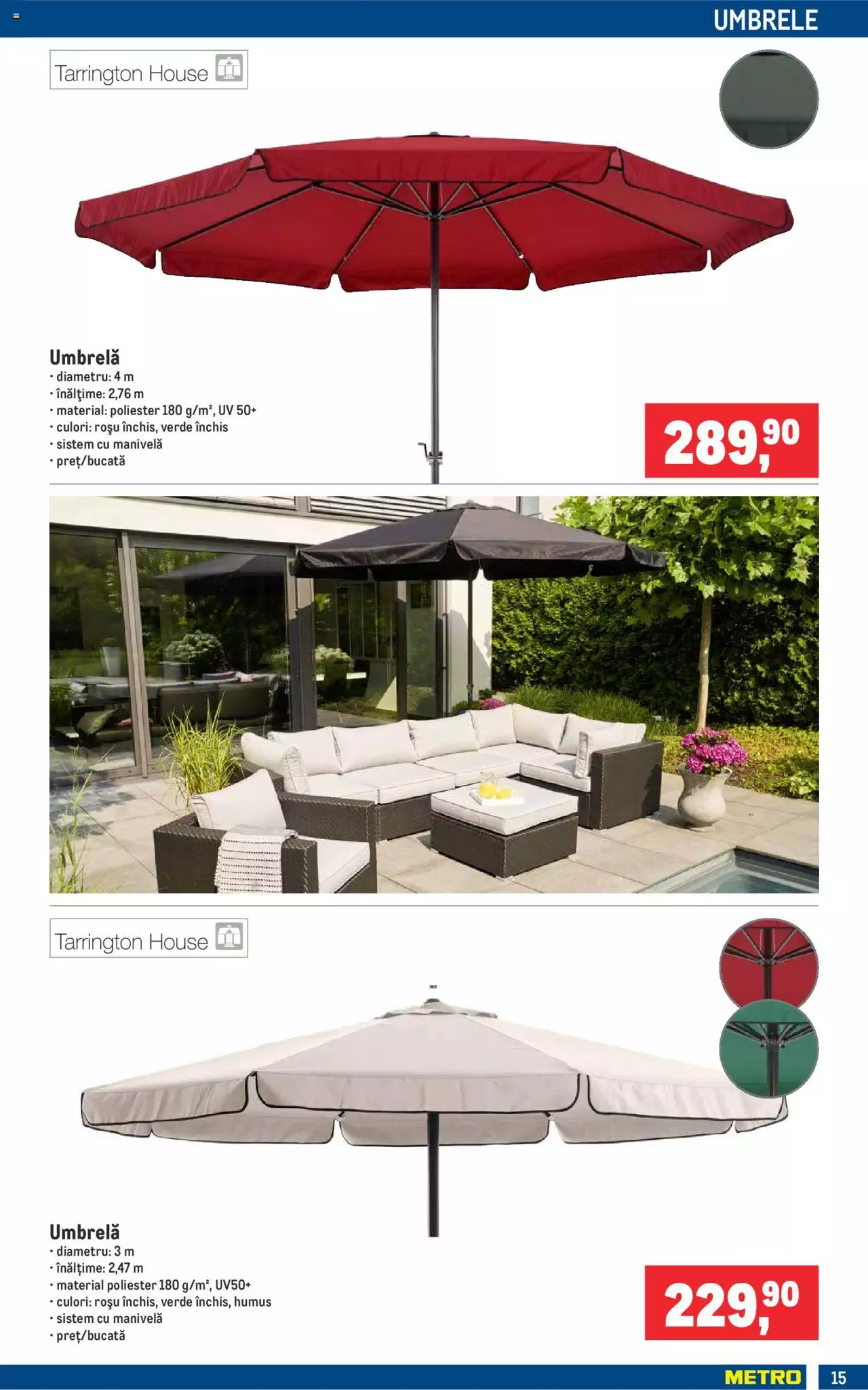 Catalog METRO 14 Martie - 30 Iunie 2022 | Pagina 15