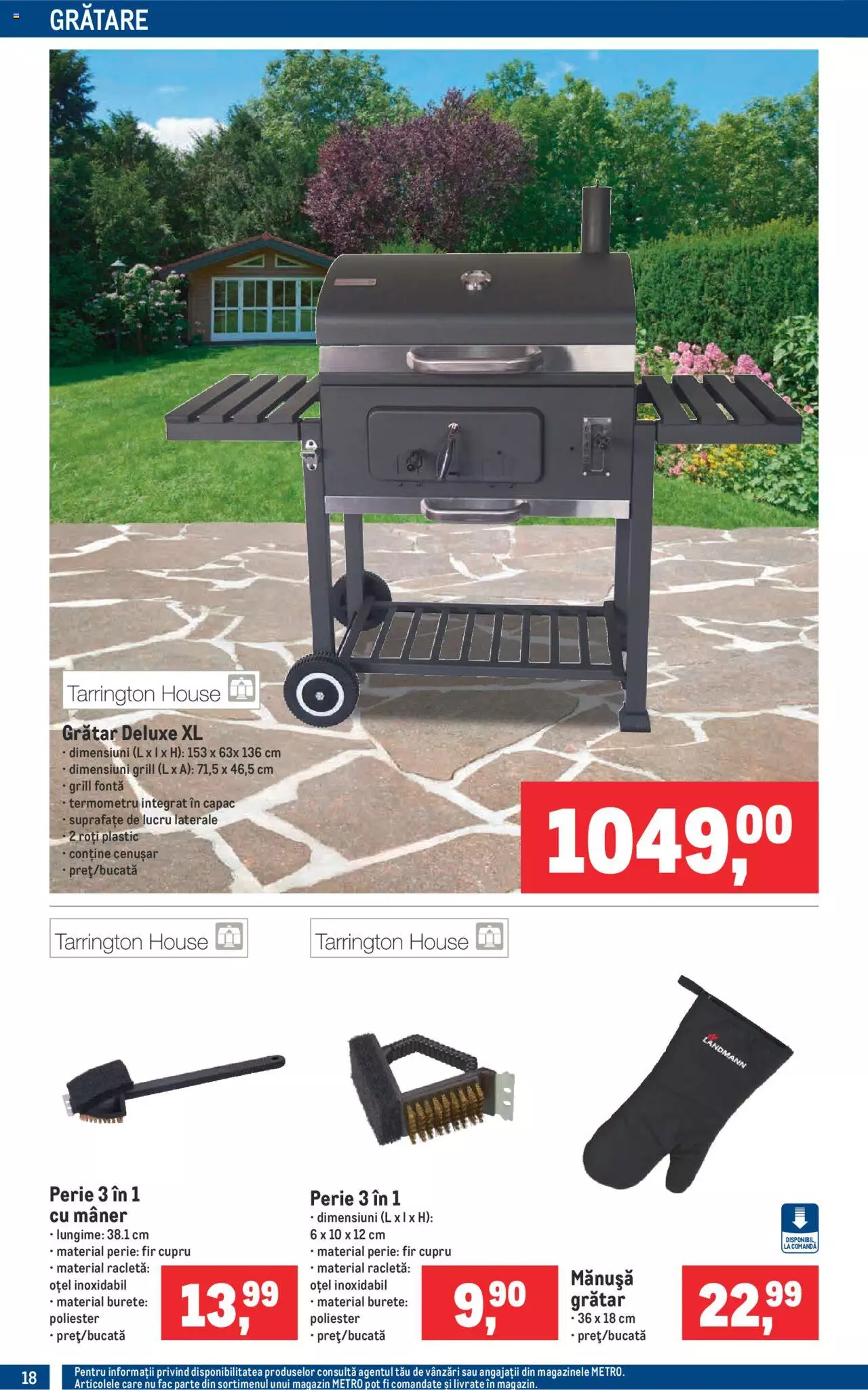 Catalog METRO 14 Martie - 30 Iunie 2022 | Pagina 18